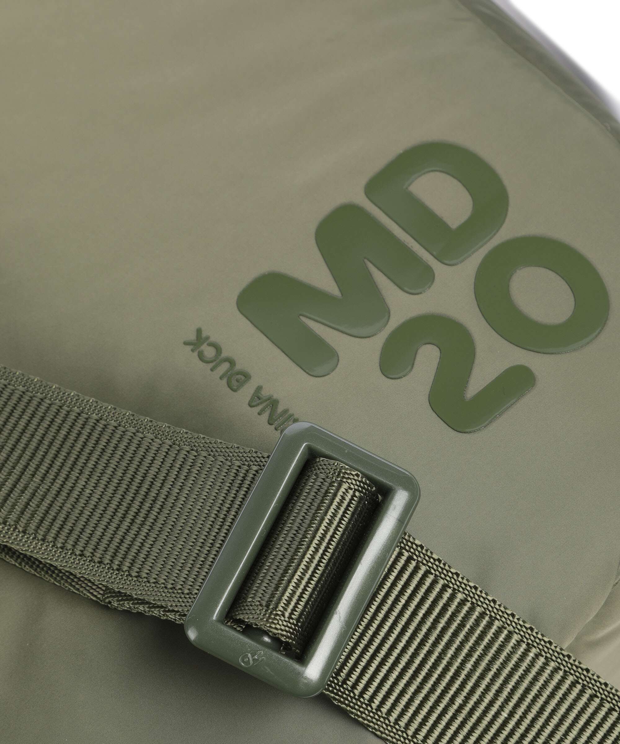 Mandarina Duck MD20 Balloon Torba przez ramię military green - Image 4