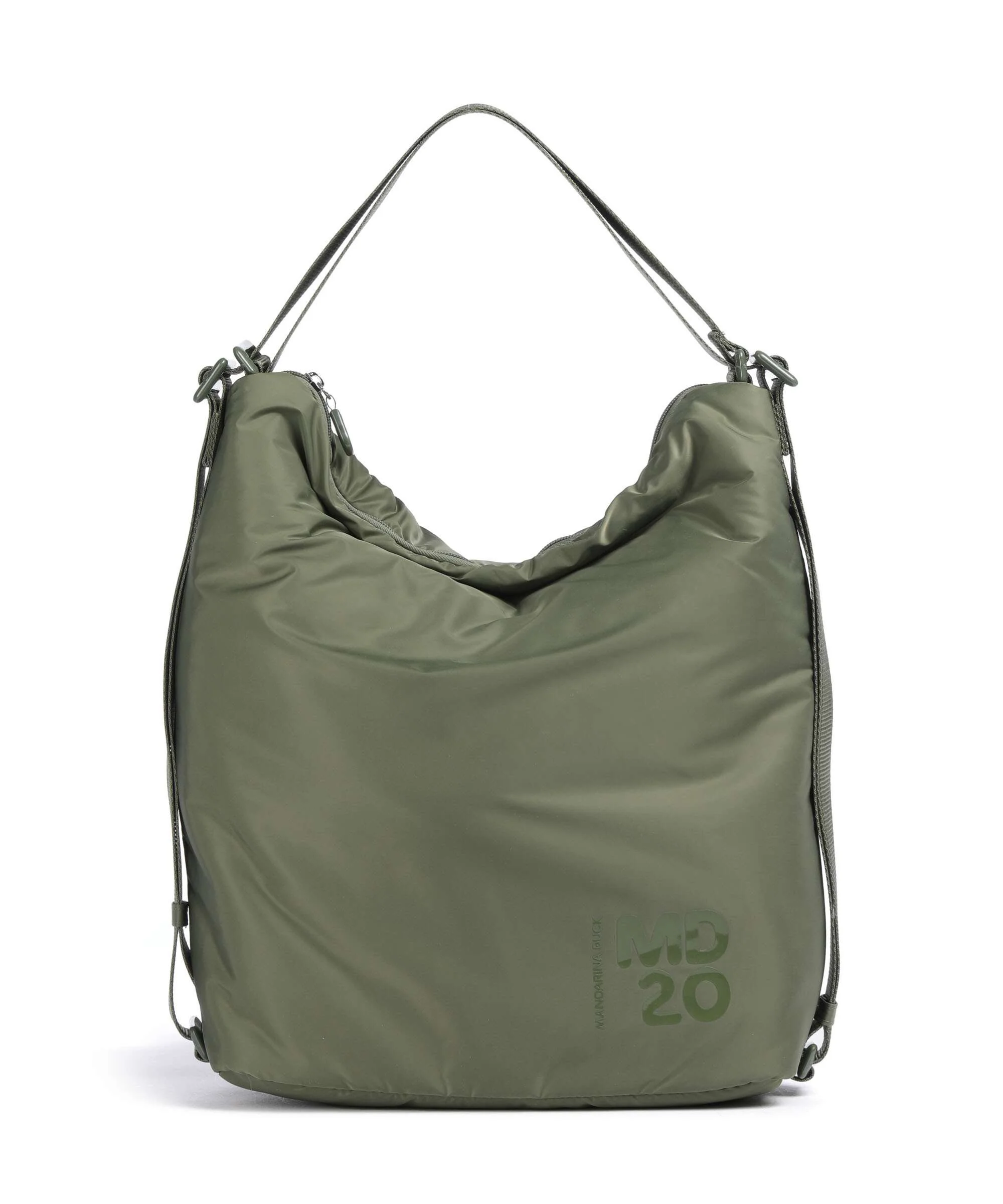 Mandarina Duck MD20 Balloon Torebka worek military green