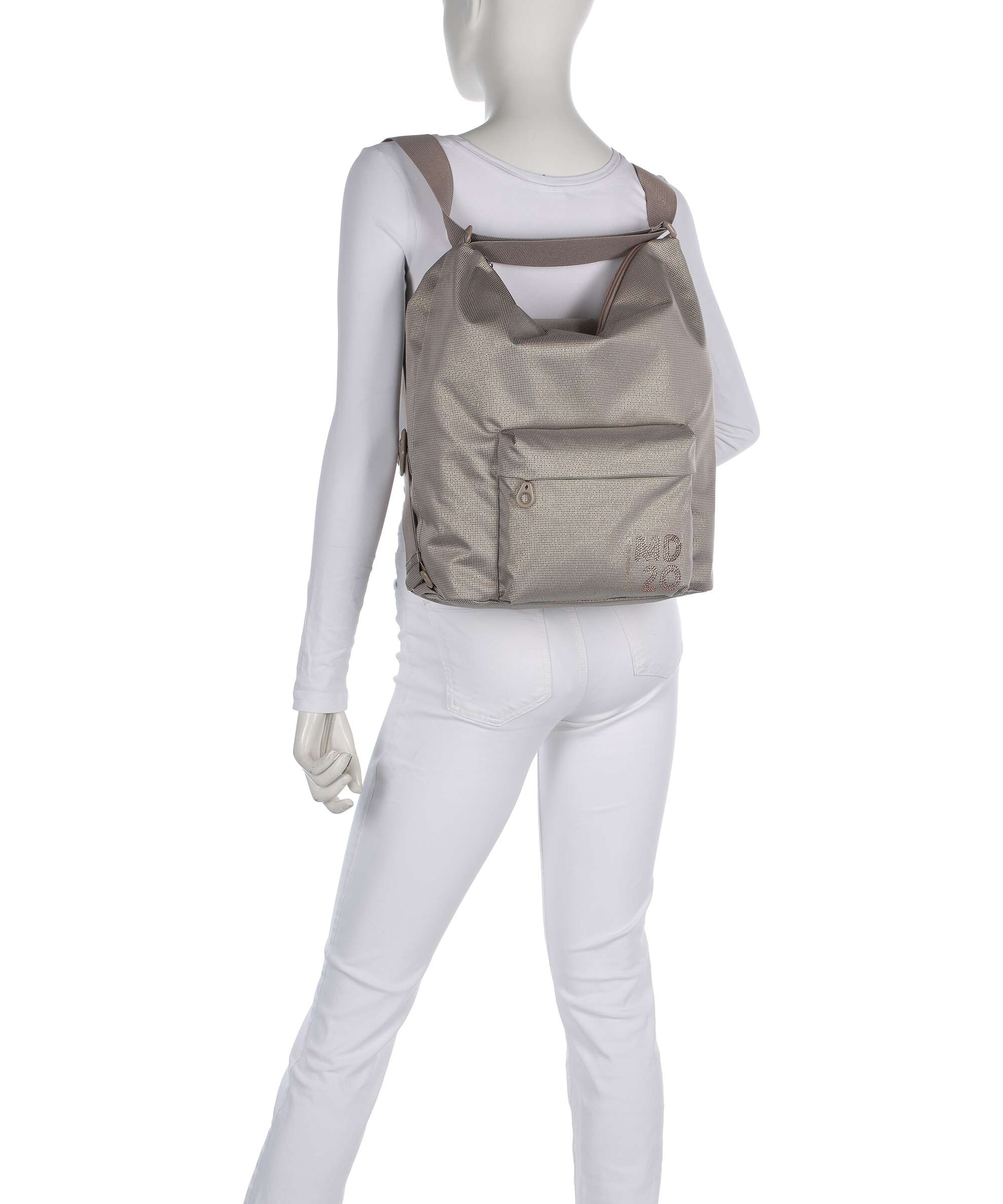 Mandarina Duck MD20 Lux 2.0 Plecak-torba astro - Image 3
