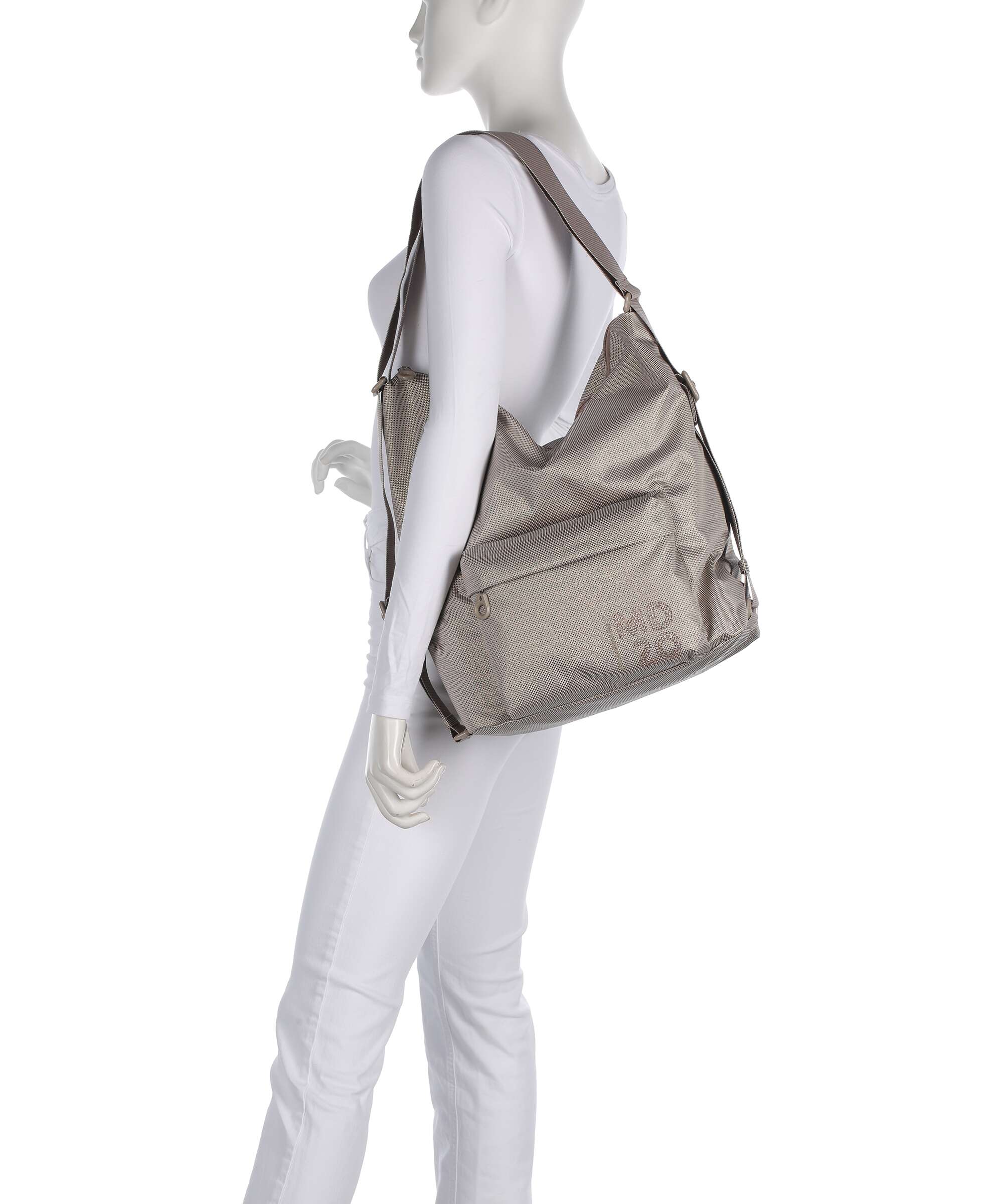 Mandarina Duck MD20 Lux 2.0 Plecak-torba astro - Image 4