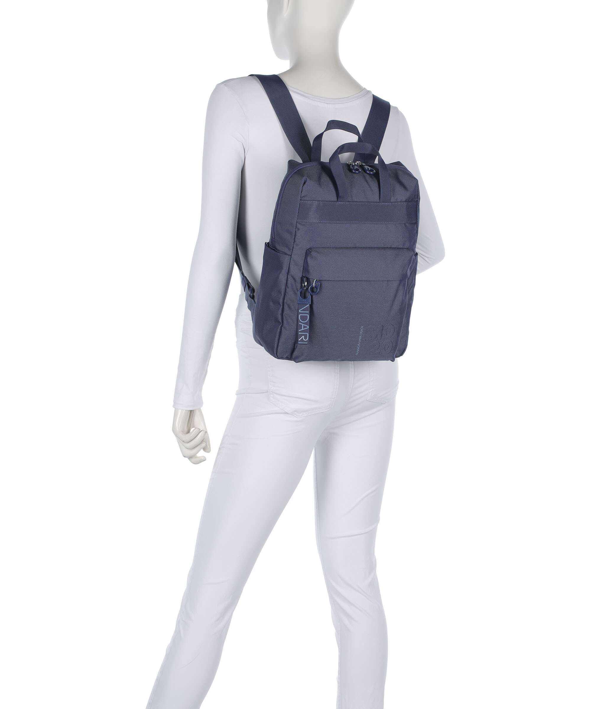 Mandarina Duck MD20 Plecak deep blue - Image 3