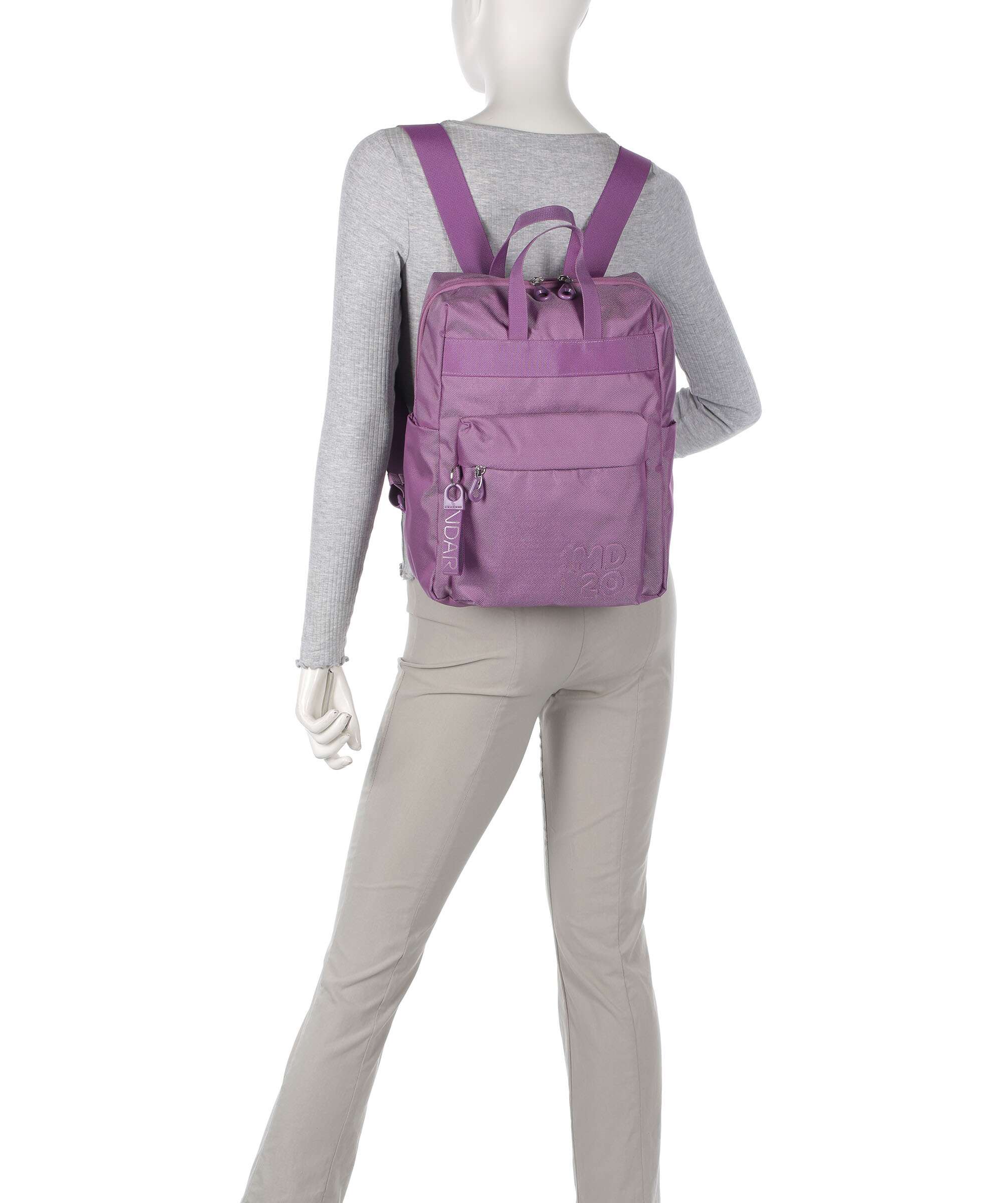 Mandarina Duck MD20 Plecak orchid - Image 3