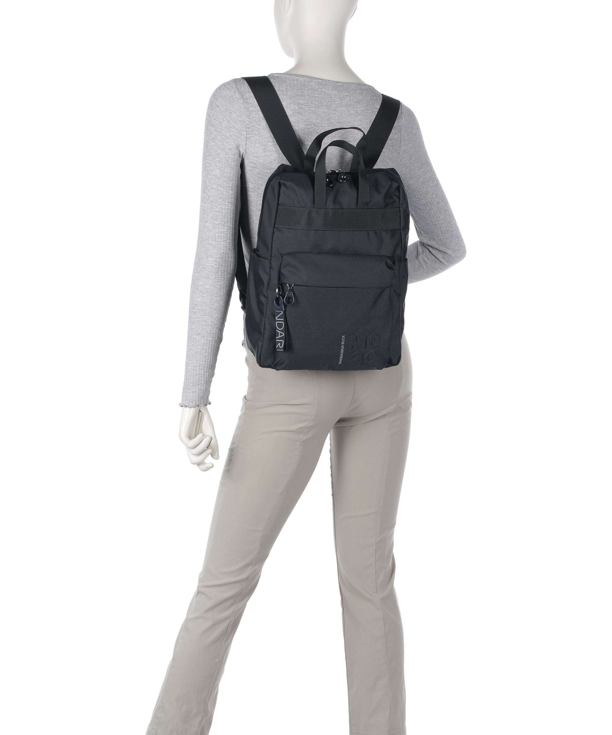 Mandarina Duck MD20 Plecak scarab - Image 3