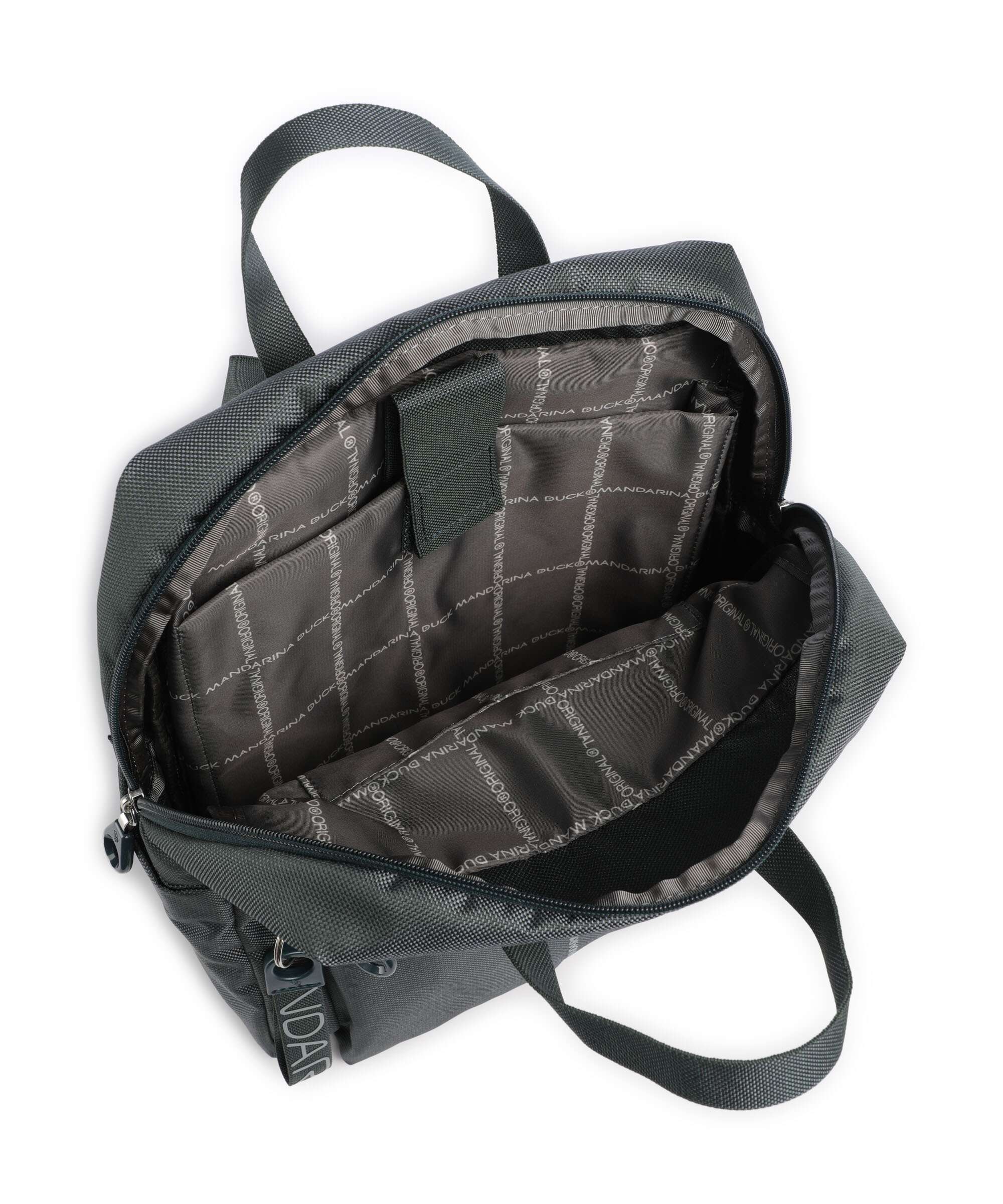 Mandarina Duck MD20 Plecak pine green - Image 5