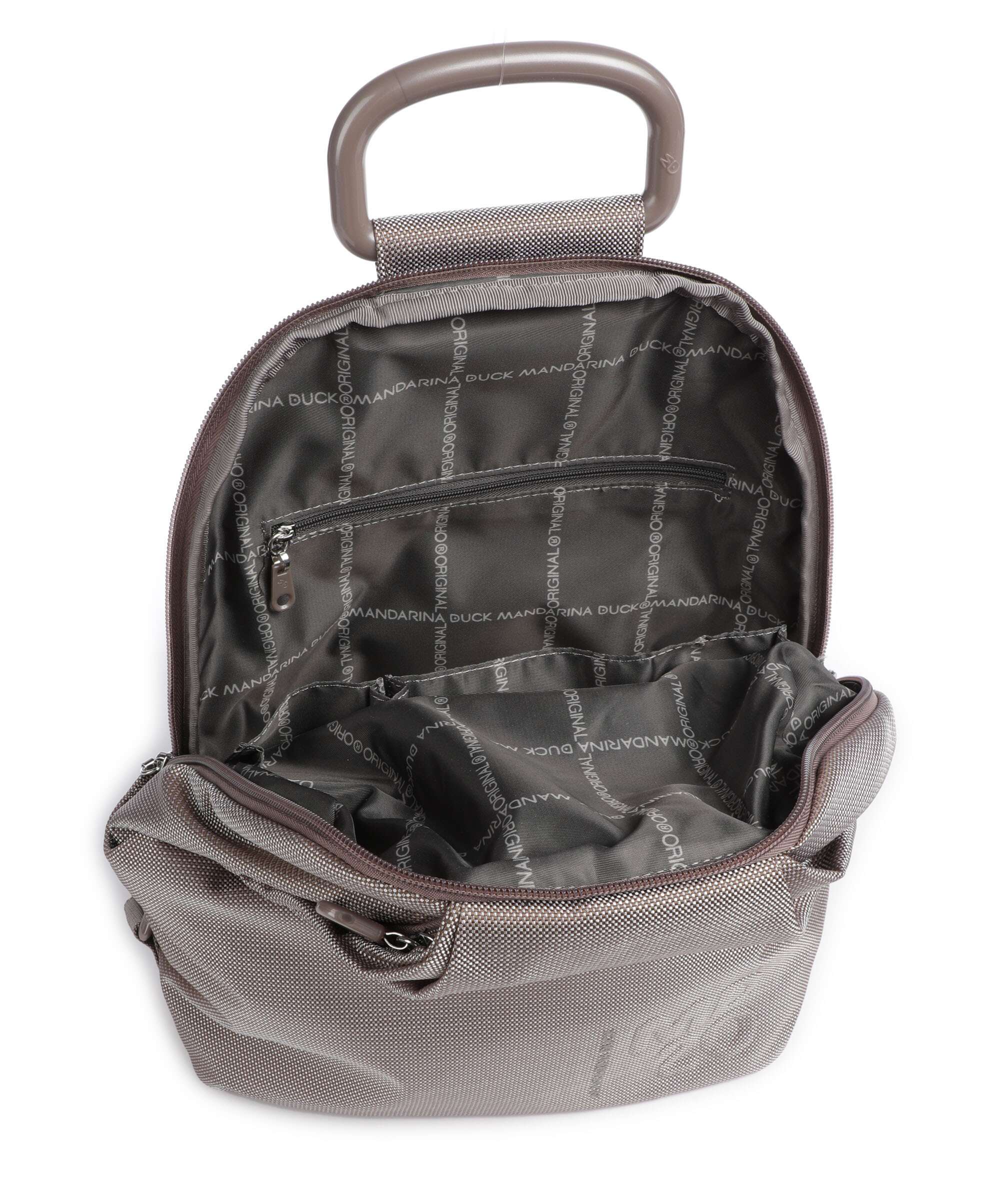 Mandarina Duck MD20 Plecak taupe - Image 5
