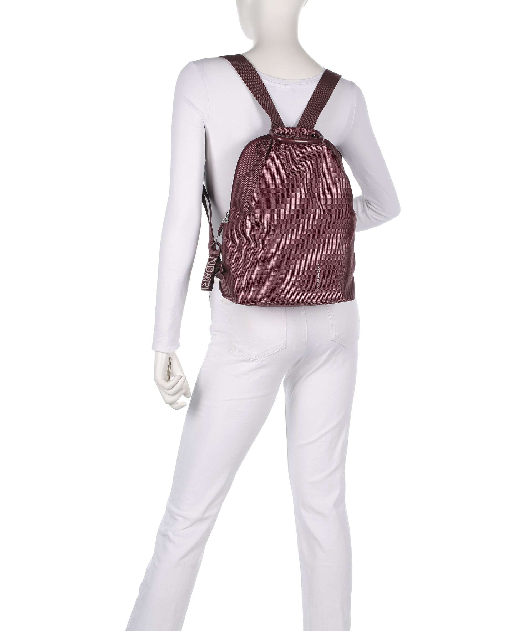 Mandarina Duck MD20 Plecak grape - Image 3