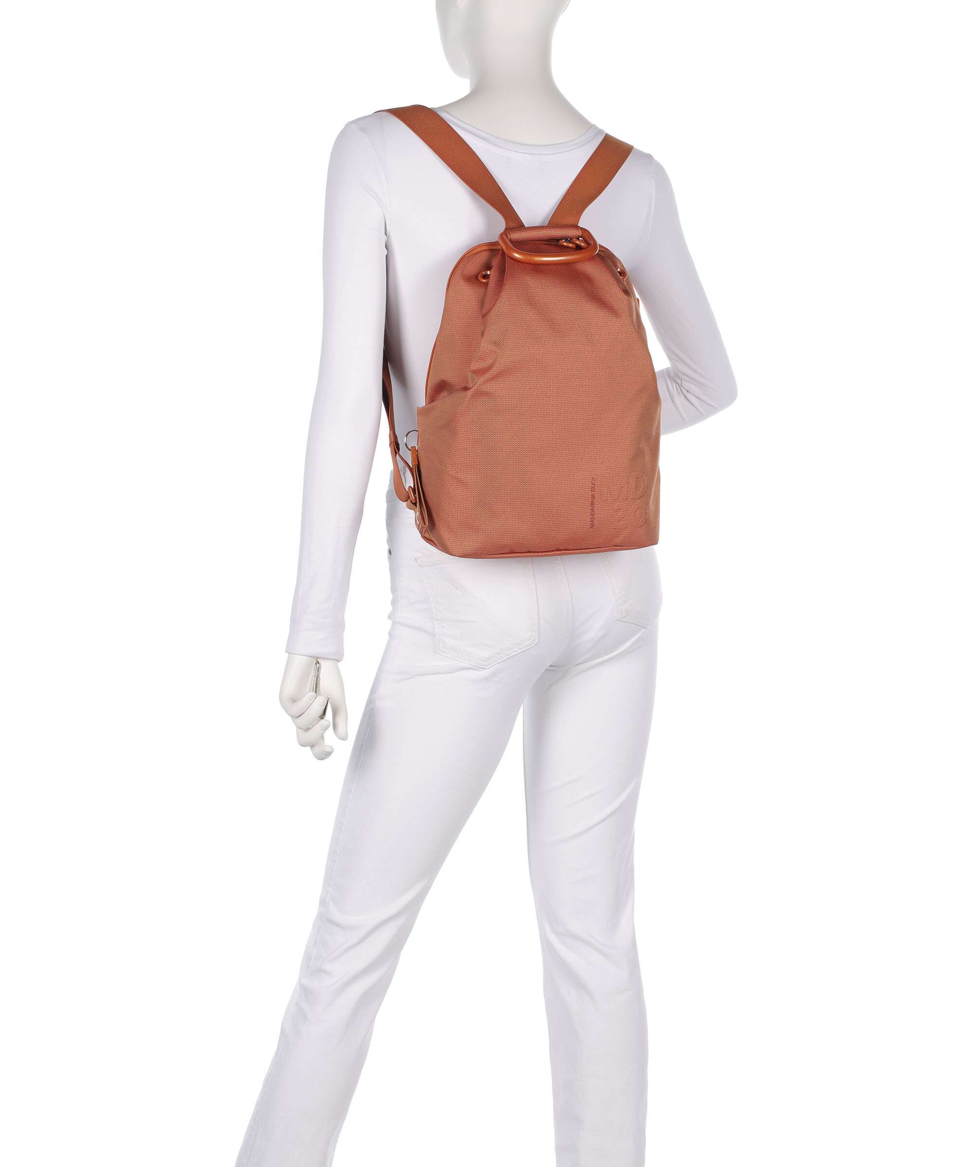 Mandarina Duck MD20 Plecak pumpkin - Image 3