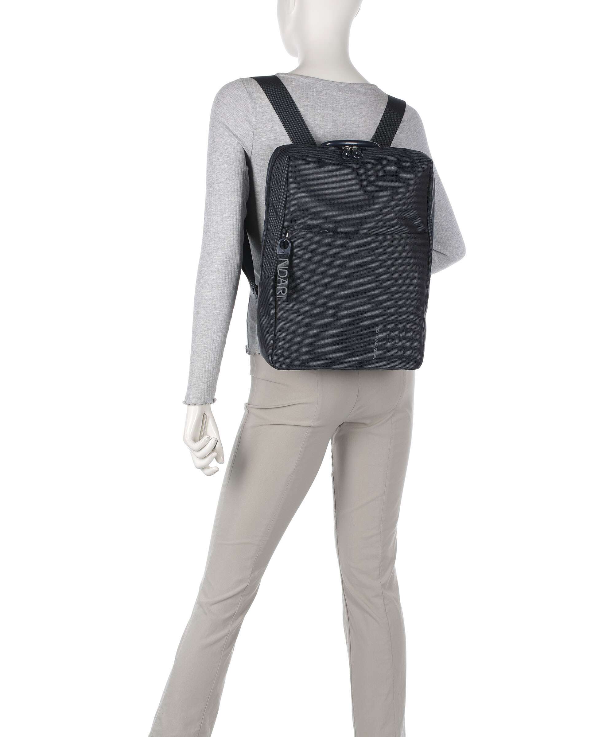 Mandarina Duck MD20 Plecak scarab - Image 3