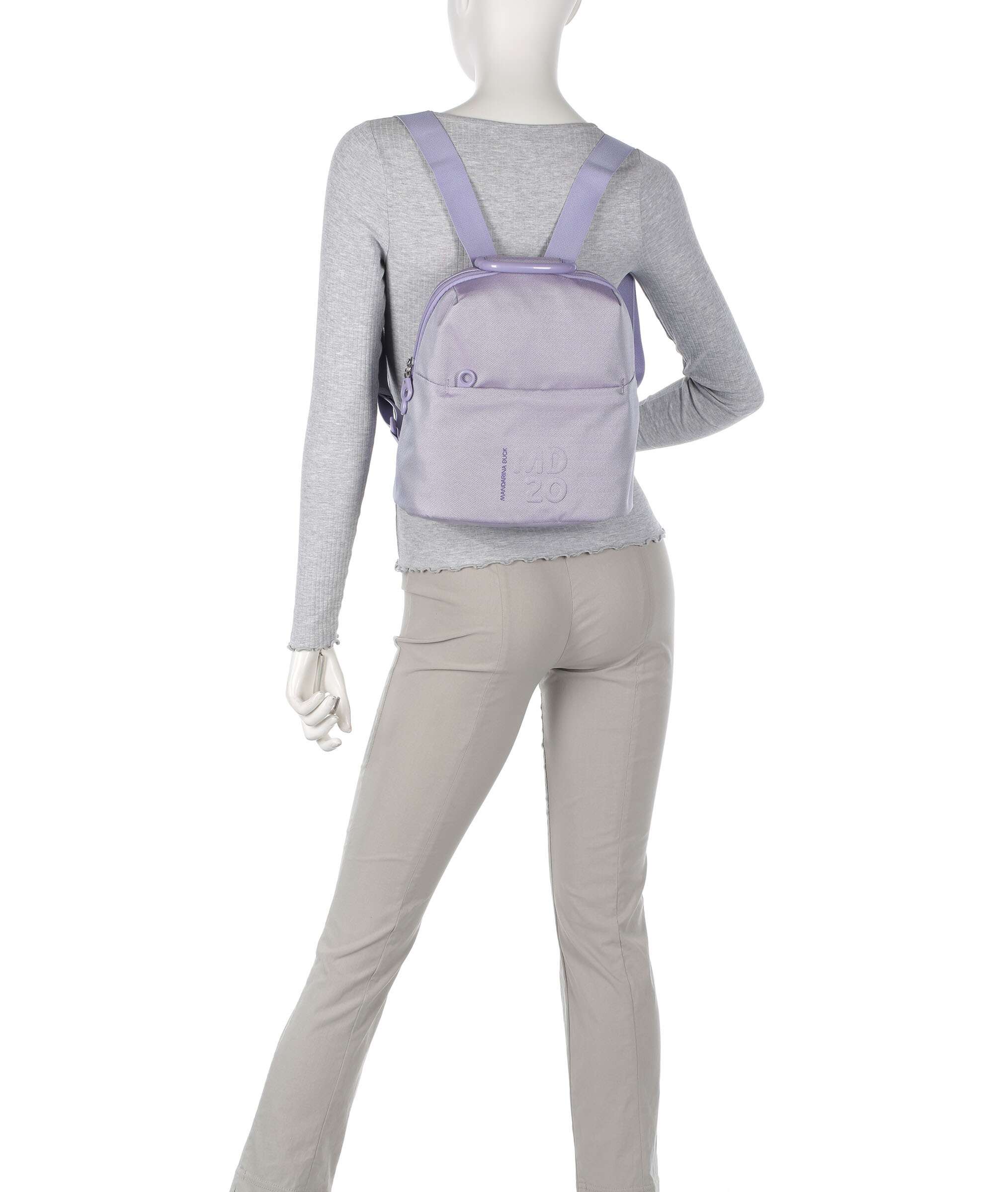 Mandarina Duck MD20 Plecak lavander - Image 3