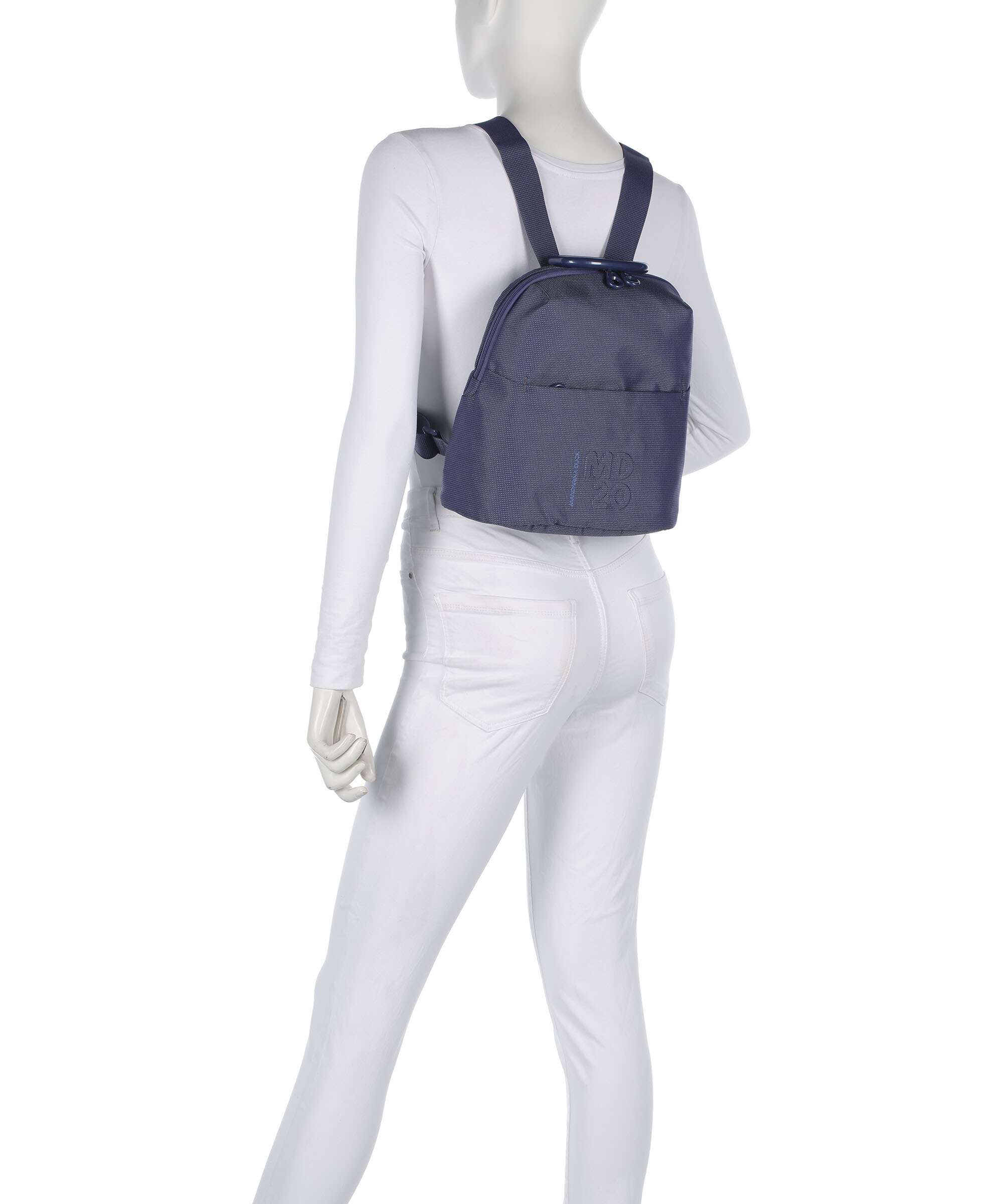 Mandarina Duck MD20 Plecak deep blue - Image 3