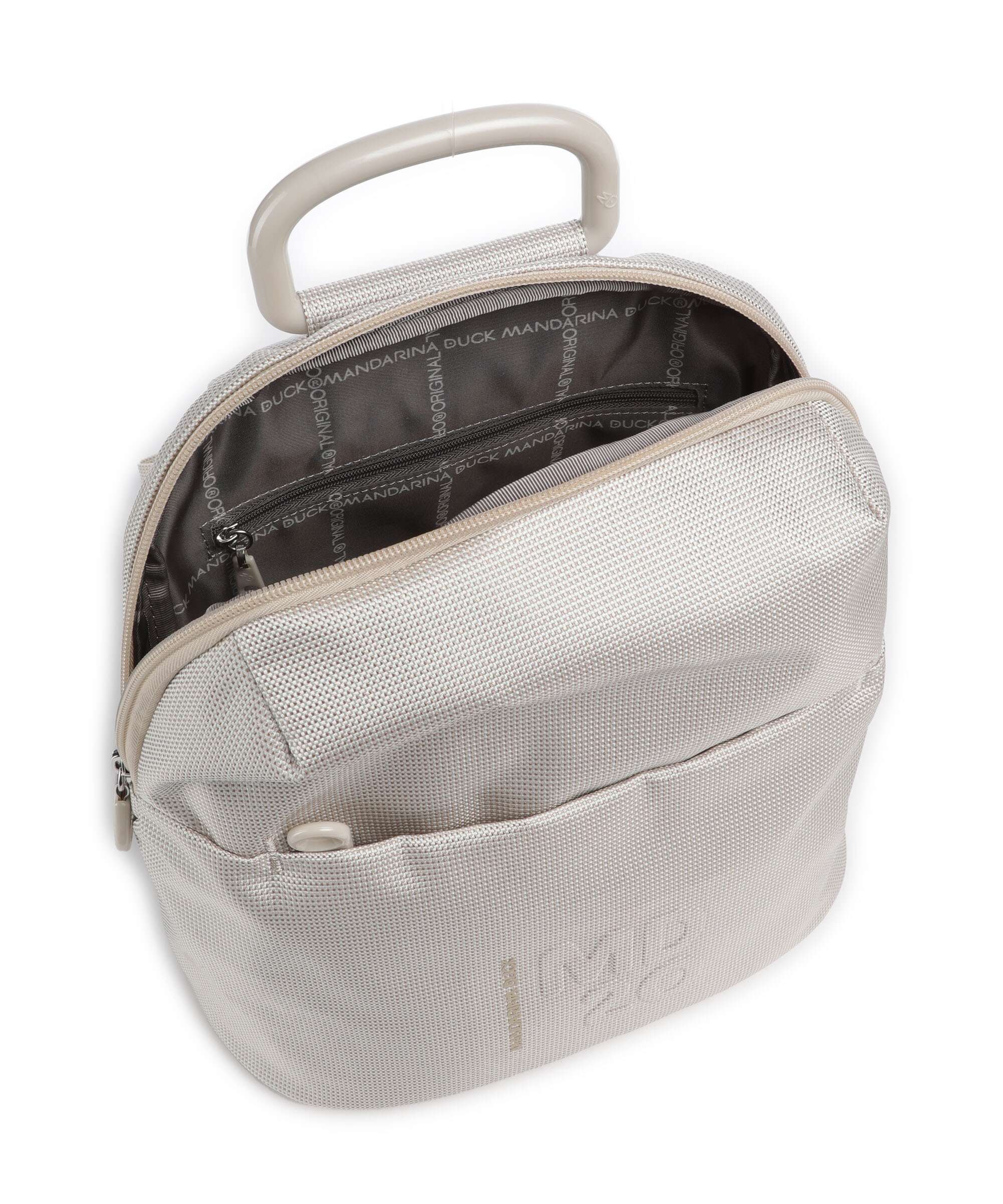 Mandarina Duck MD20 Plecak whitecap gray - Image 5