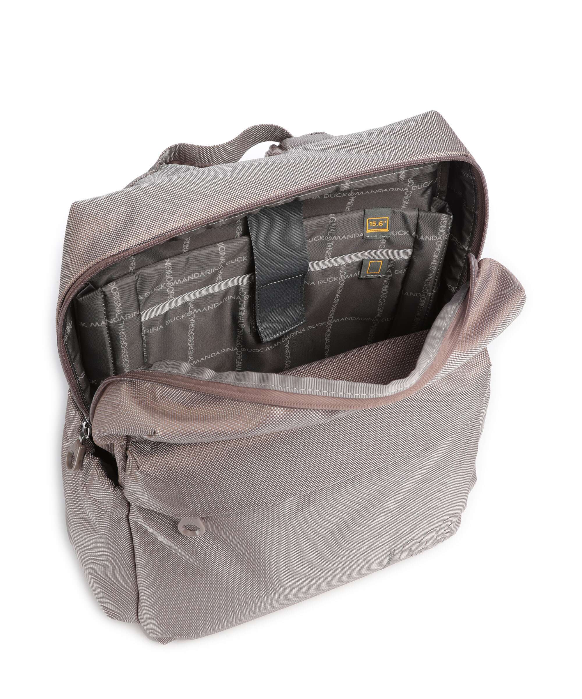 Mandarina Duck MD20 Plecak taupe - Image 5