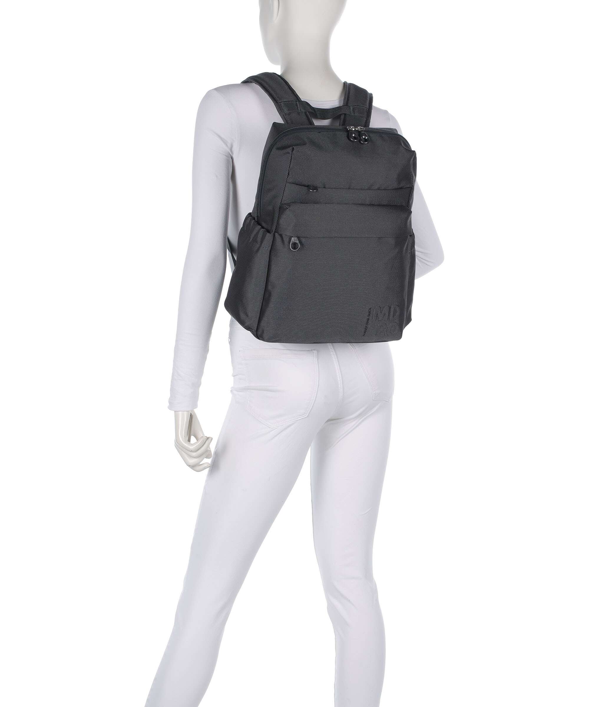 Mandarina Duck MD20 Plecak steel - Image 3