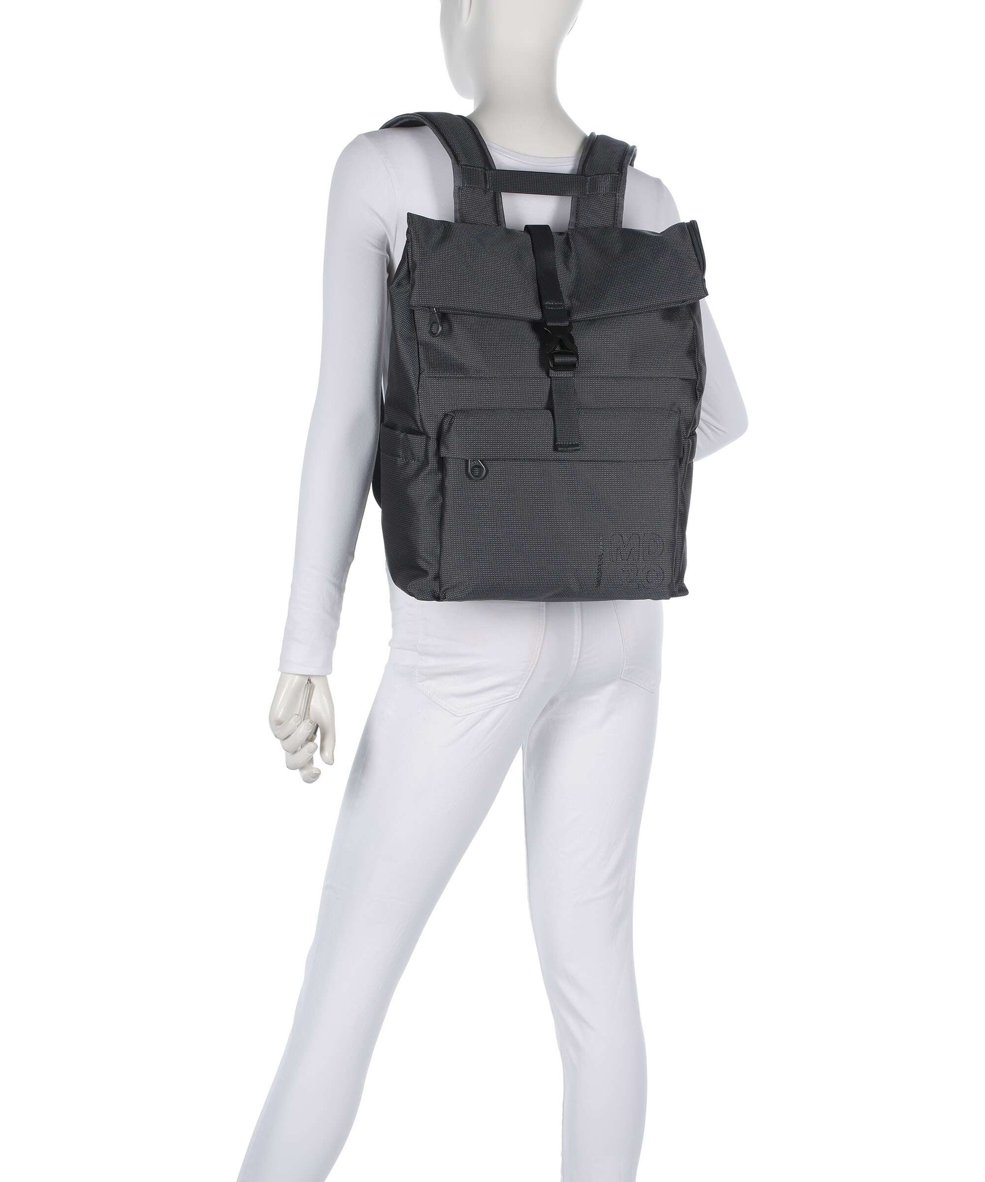 Mandarina Duck MD20 Plecak steel - Image 3