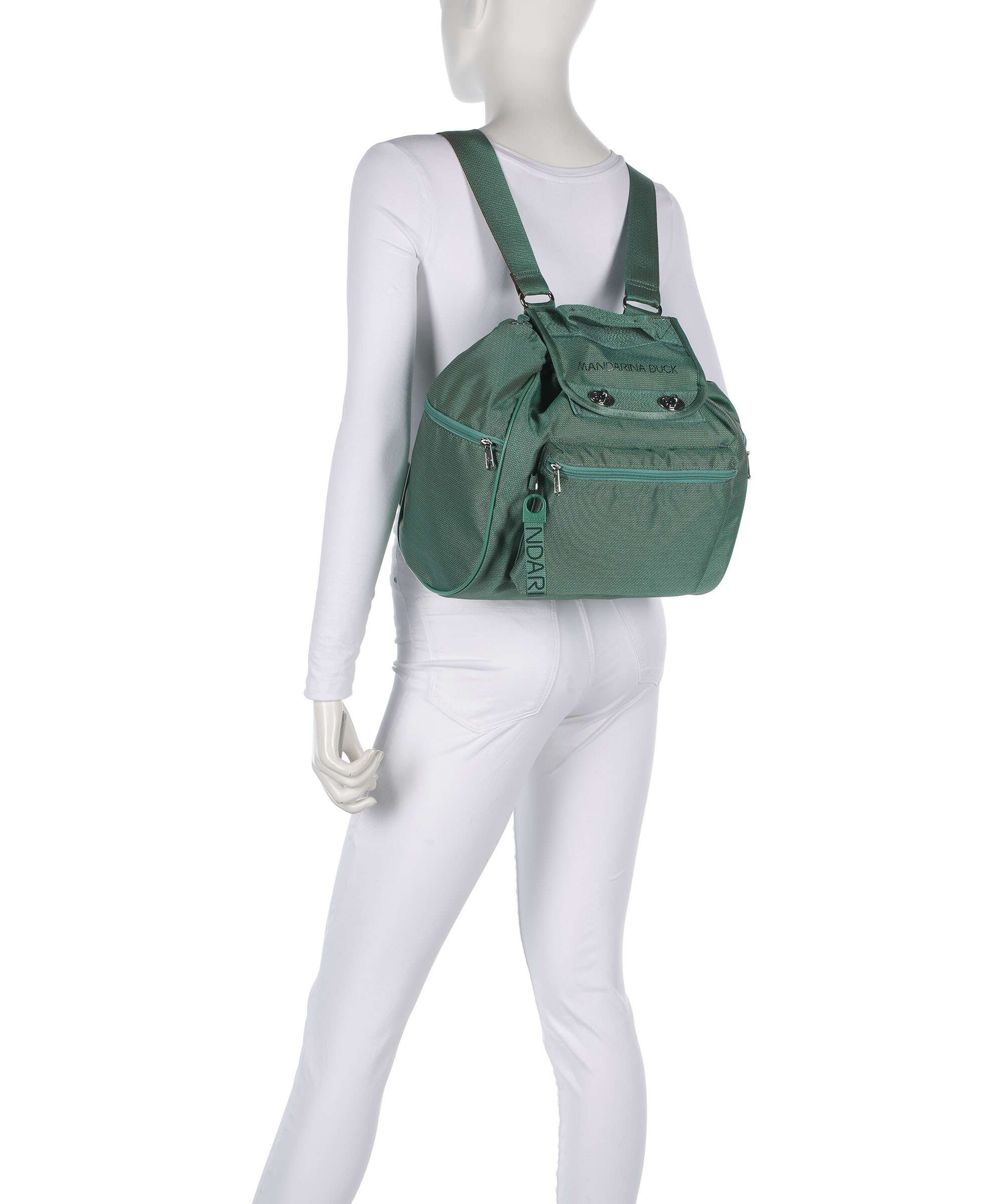 Mandarina Duck MD20 Plecak emerald - Image 3