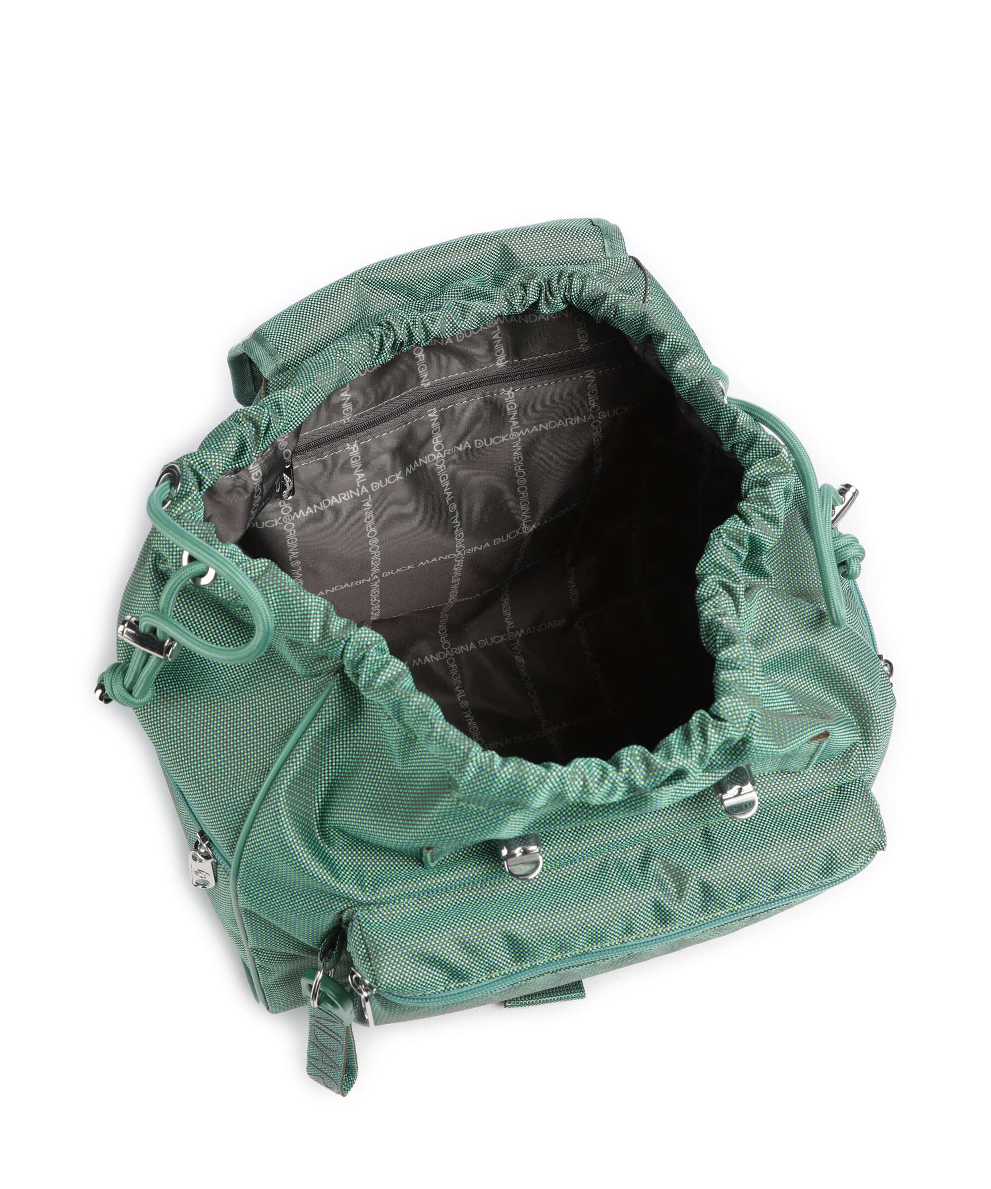 Mandarina Duck MD20 Plecak emerald - Image 5