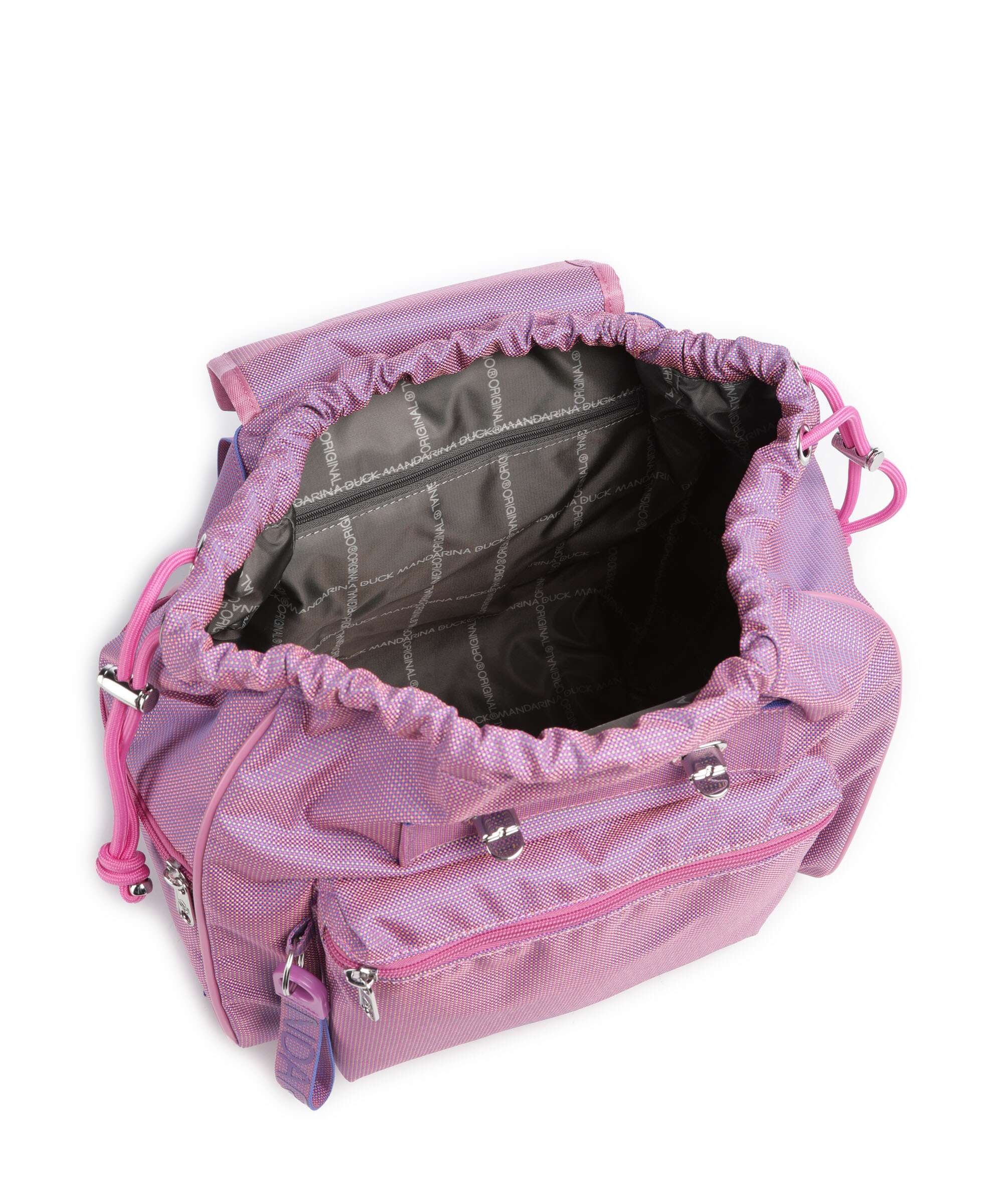 Mandarina Duck MD20 Plecak sushi flower - Image 5