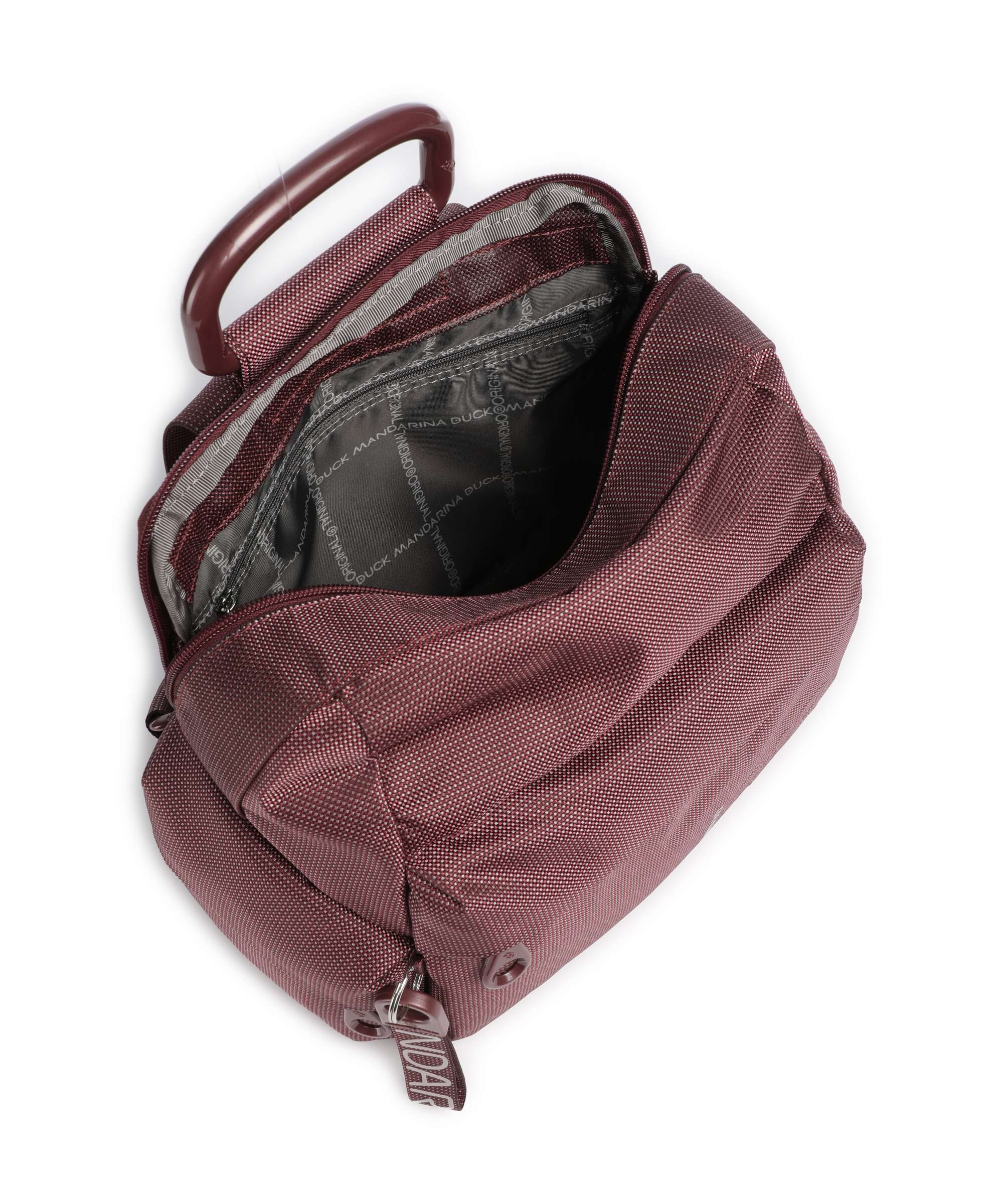 Mandarina Duck MD20 Plecak grape - Image 5