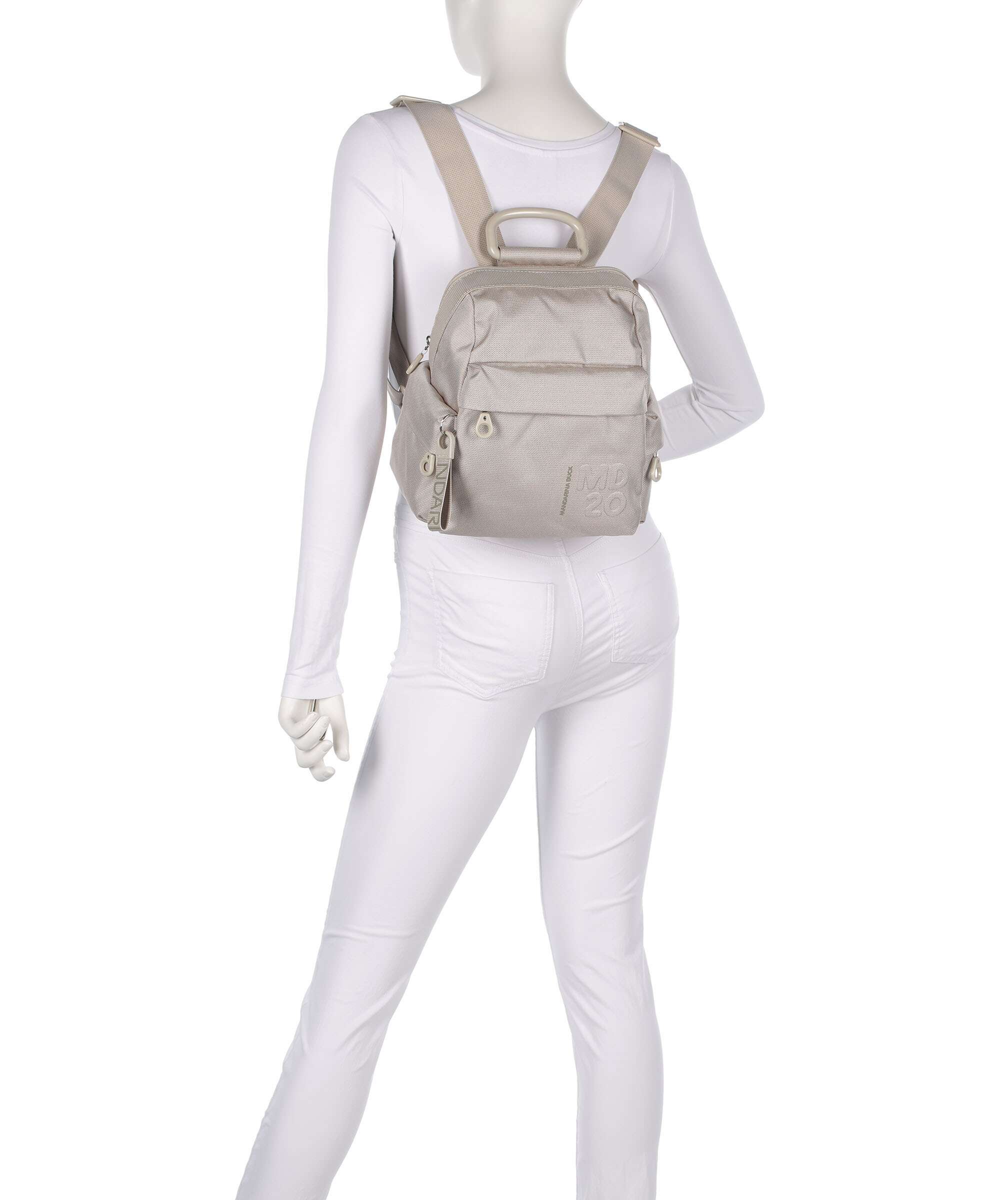 Mandarina Duck MD20 Plecak cashmere - Image 3
