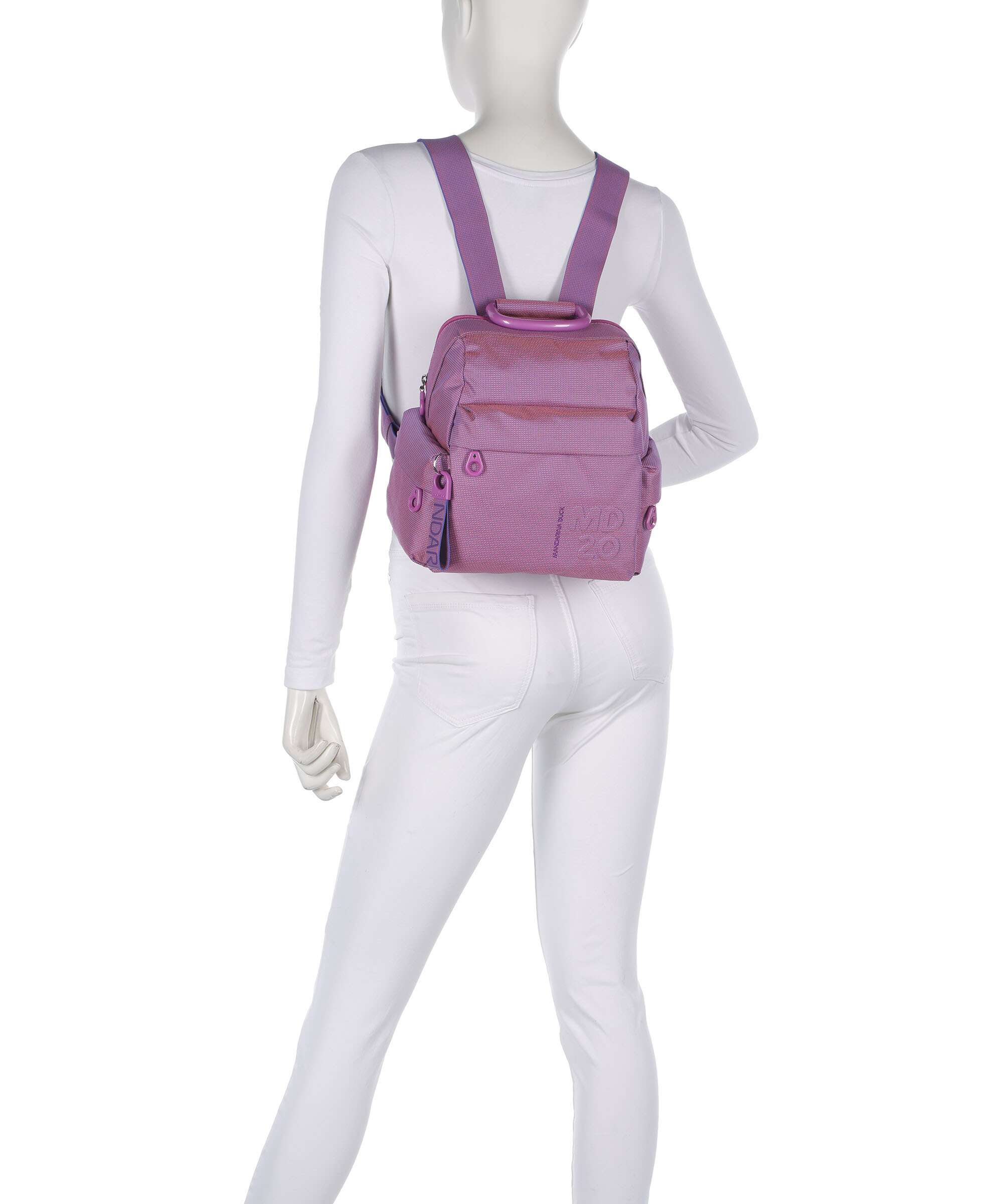 Mandarina Duck MD20 Plecak sushi flower - Image 3