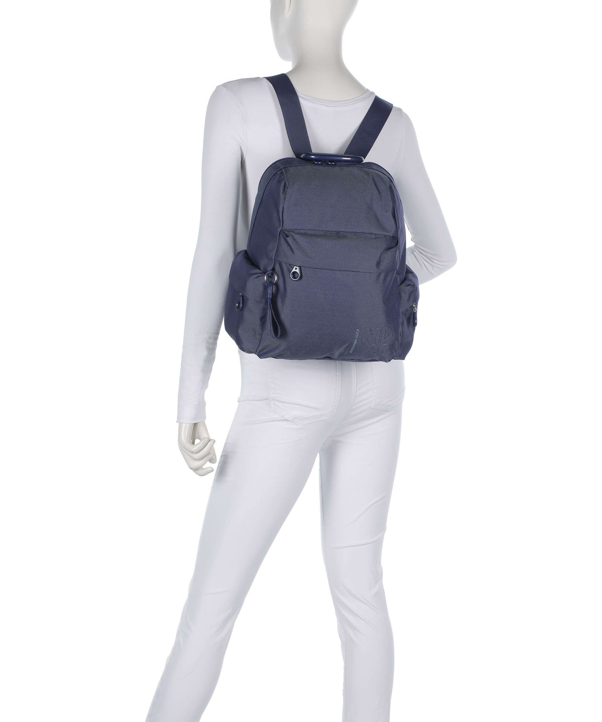 Mandarina Duck MD20 Plecak deep blue - Image 3