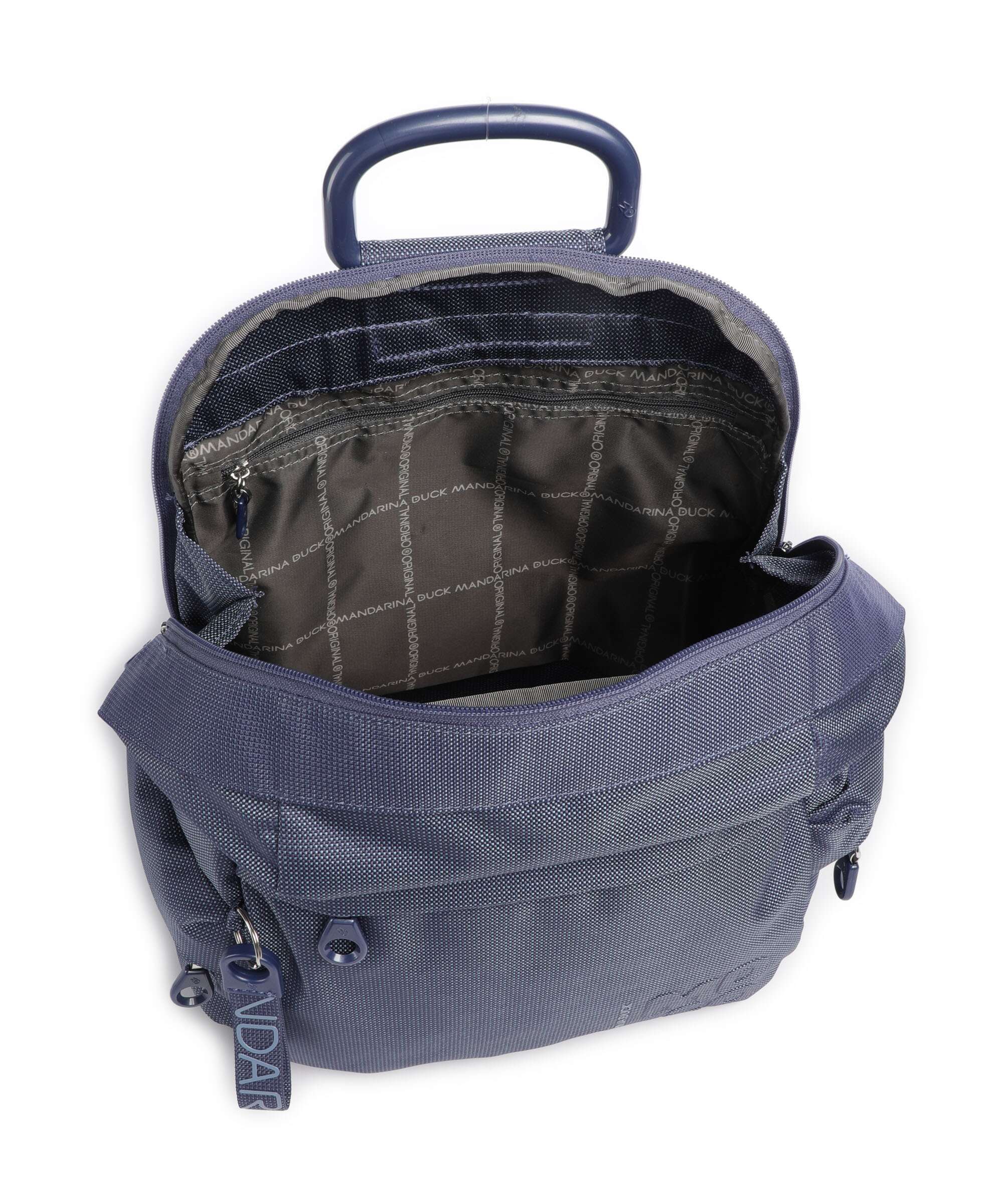 Mandarina Duck MD20 Plecak deep blue - Image 5