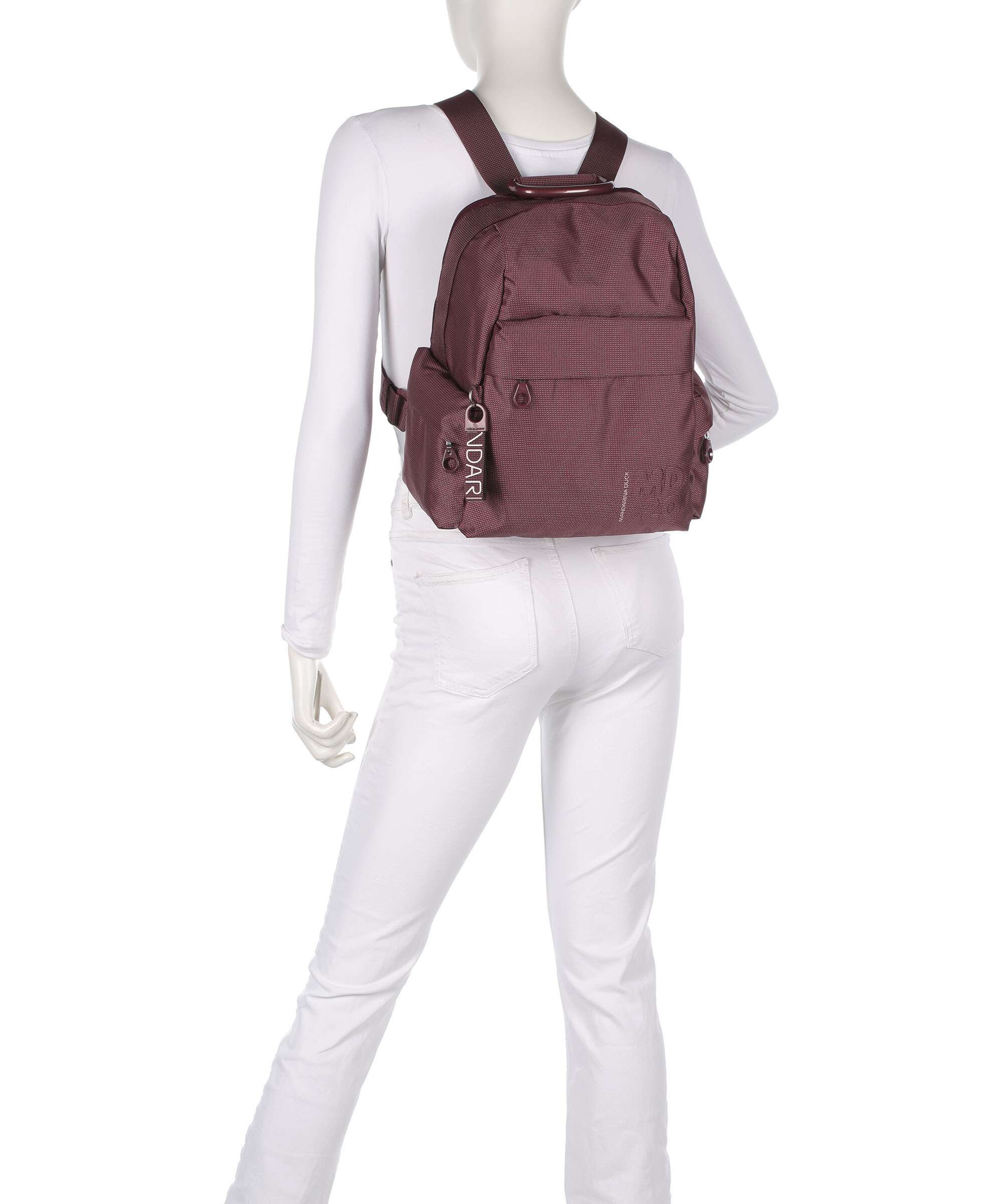 Mandarina Duck MD20 Plecak grape - Image 3