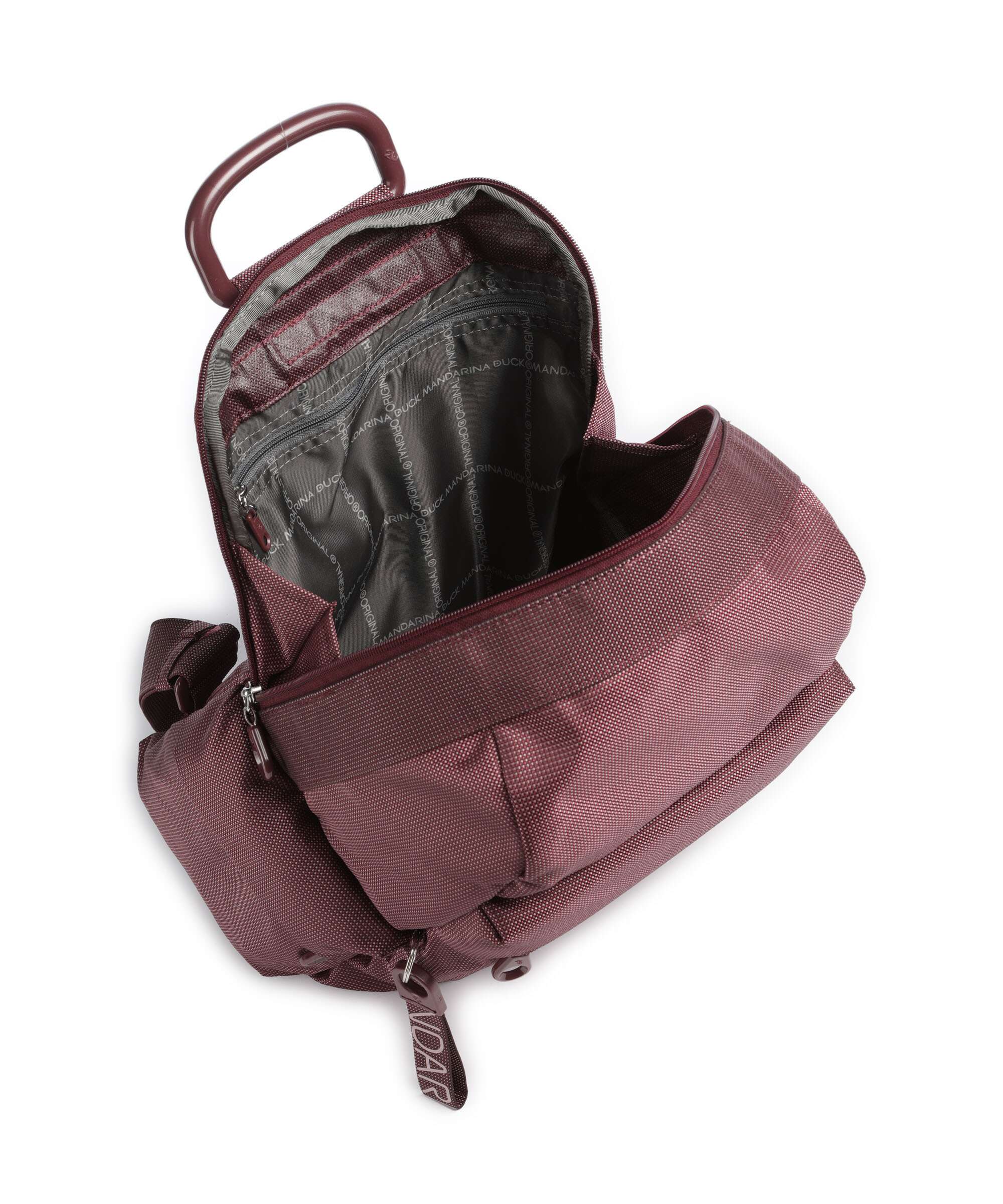 Mandarina Duck MD20 Plecak grape - Image 5