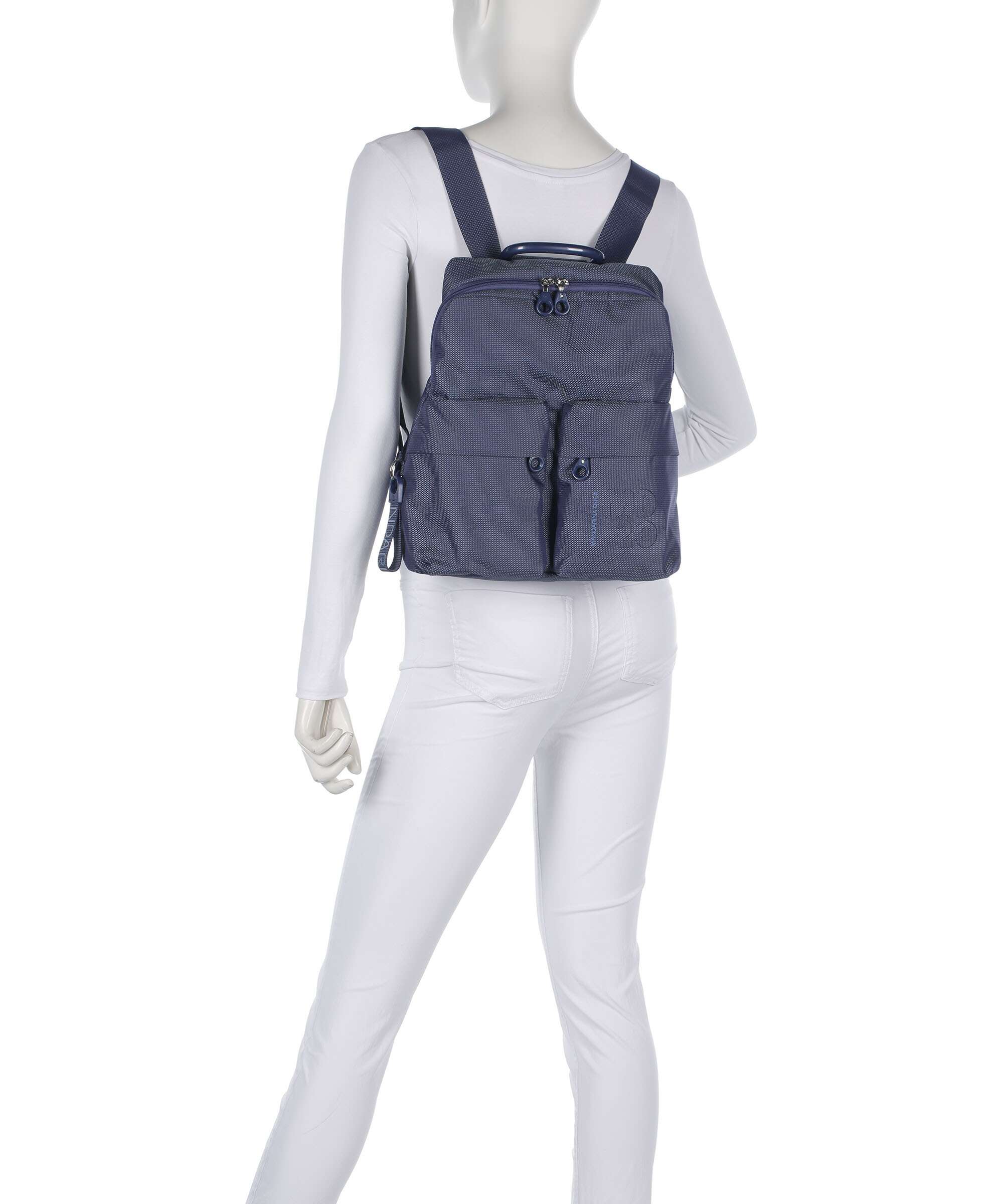 Mandarina Duck MD20 Plecak deep blue - Image 3