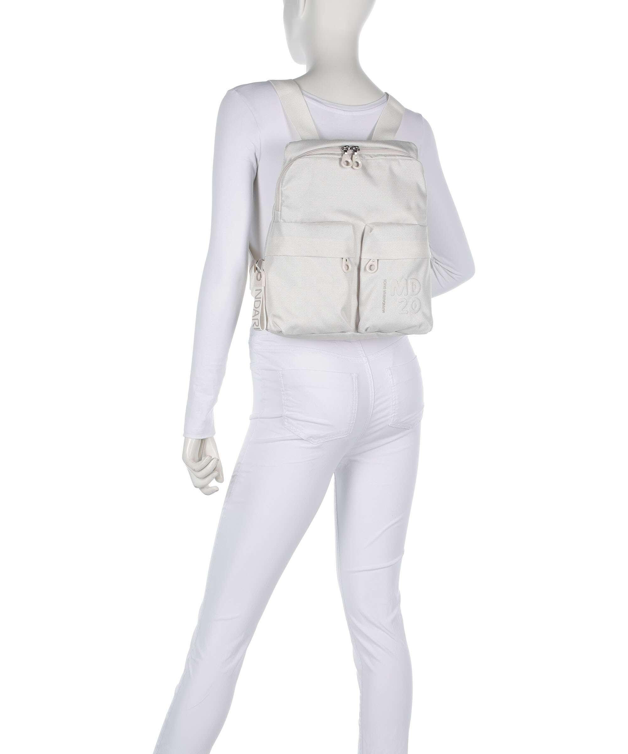 Mandarina Duck MD20 Plecak latte - Image 3