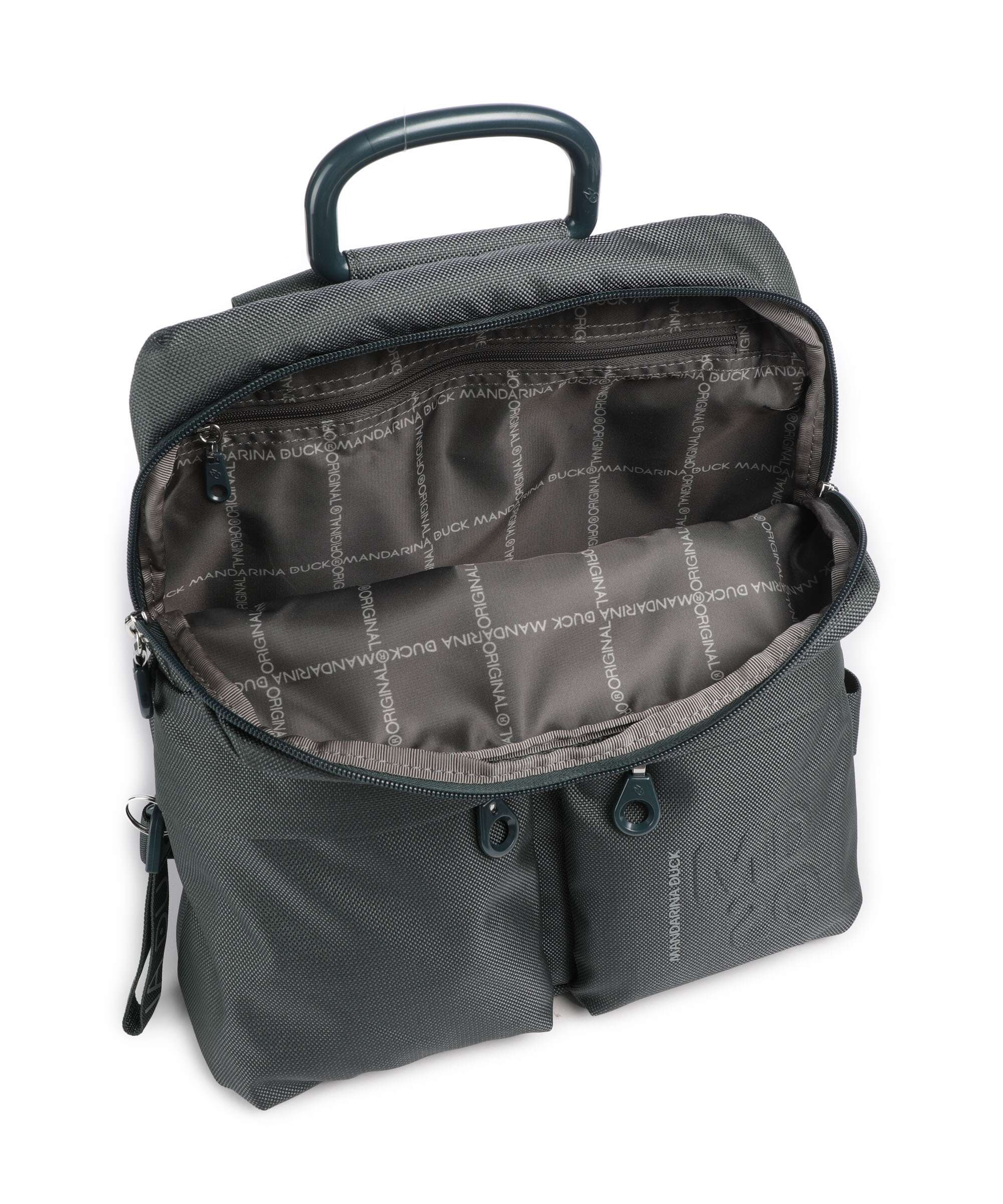 Mandarina Duck MD20 Plecak pine green - Image 6
