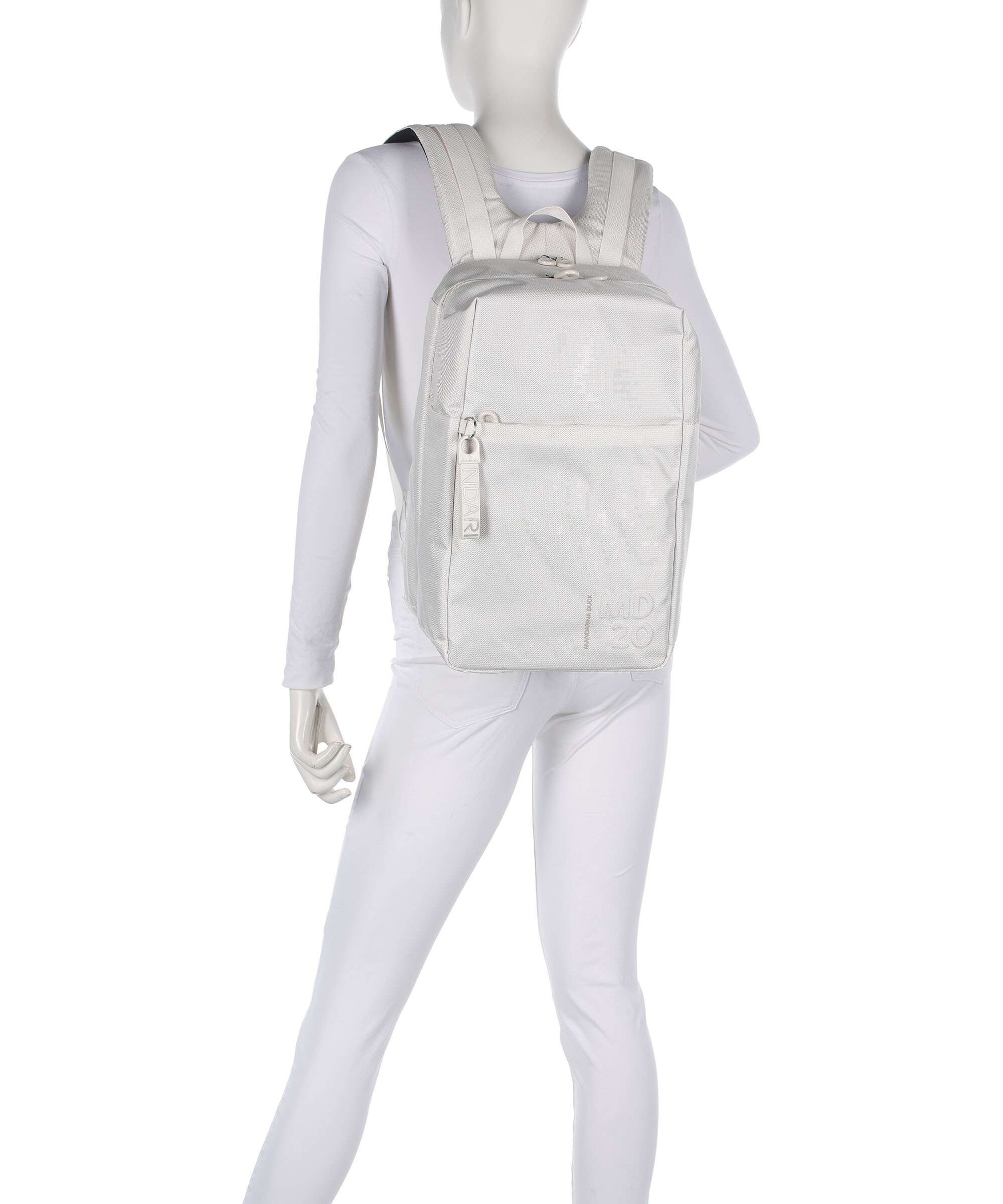 Mandarina Duck MD20 Plecak podróżny latte - Image 3