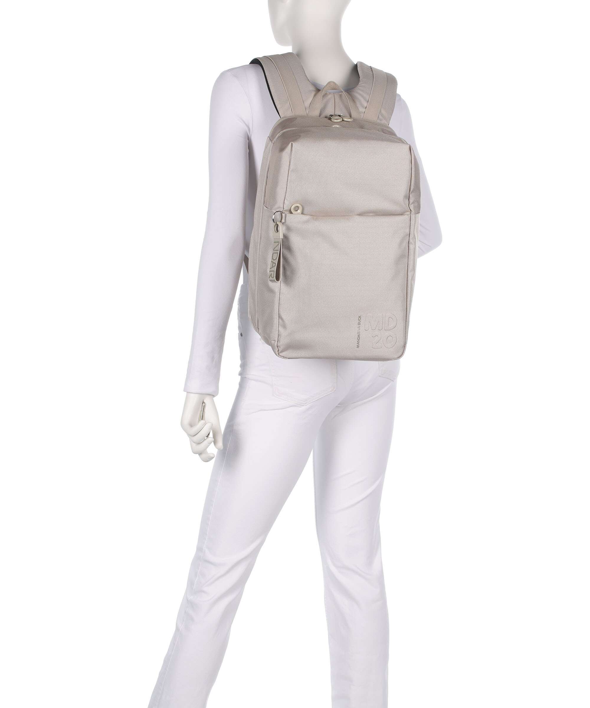Mandarina Duck MD20 Plecak podróżny cashmere - Image 3