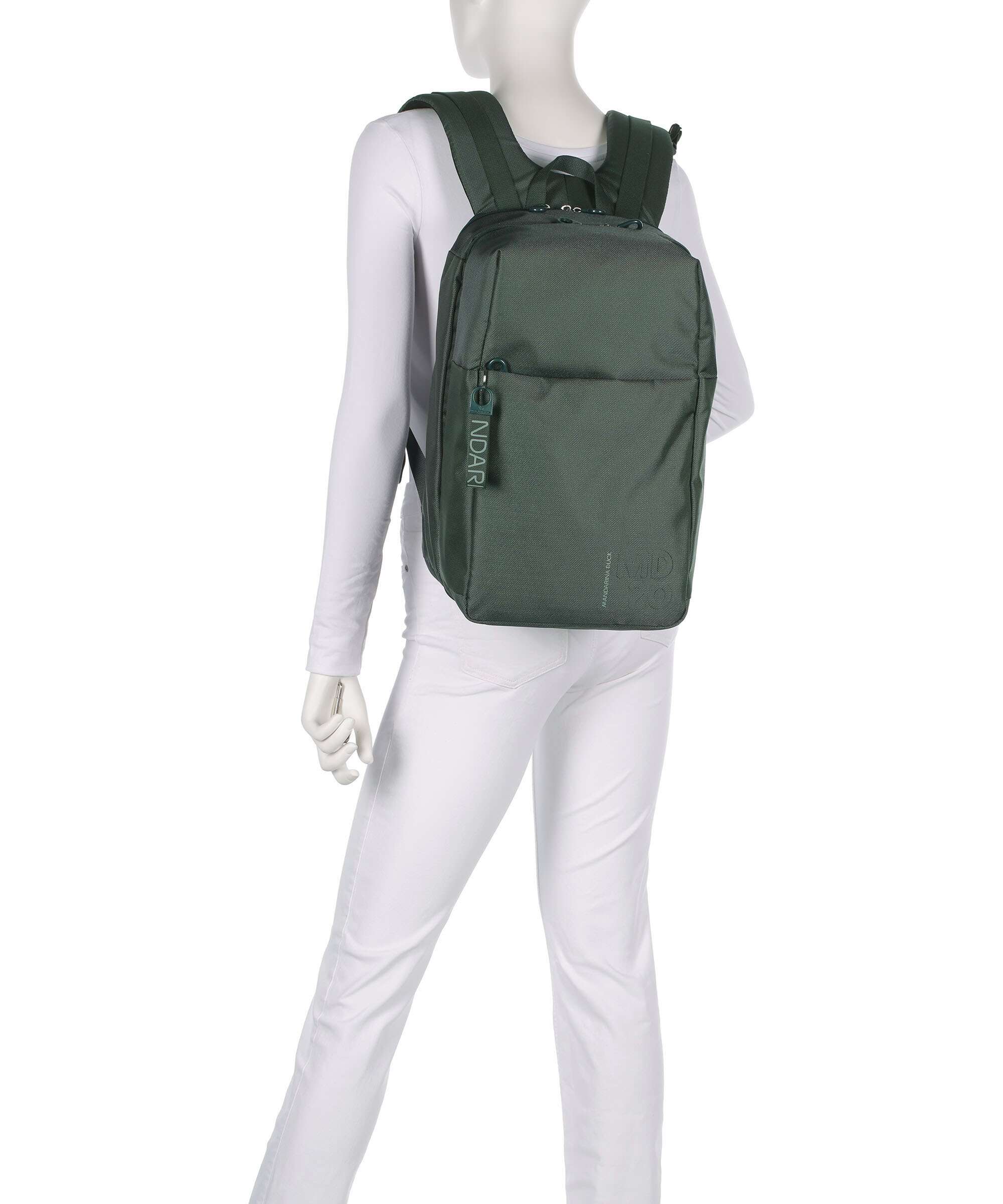 Mandarina Duck MD20 Plecak podróżny pine green - Image 3