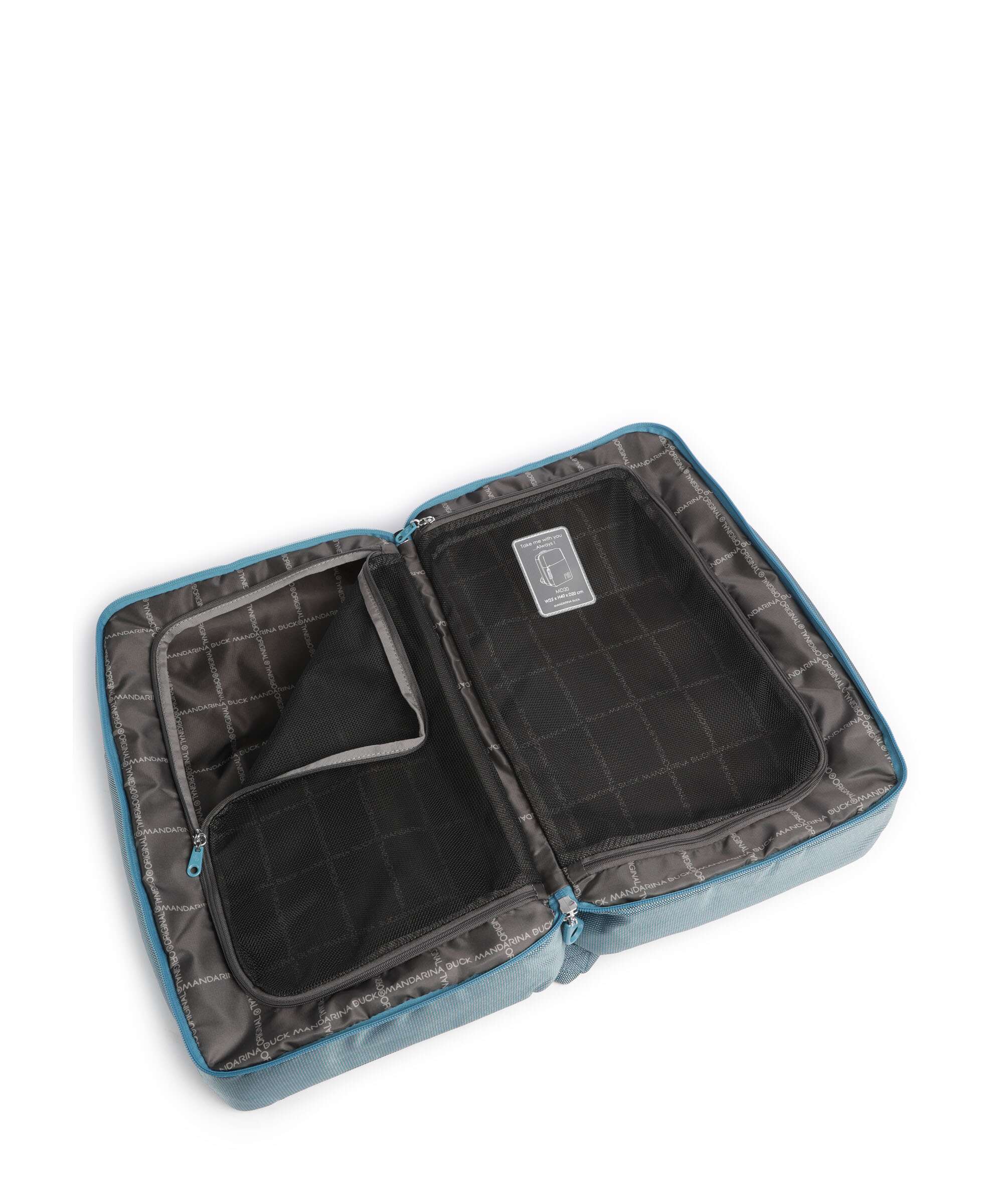 Mandarina Duck MD20 Plecak podróżny lunar - Image 6
