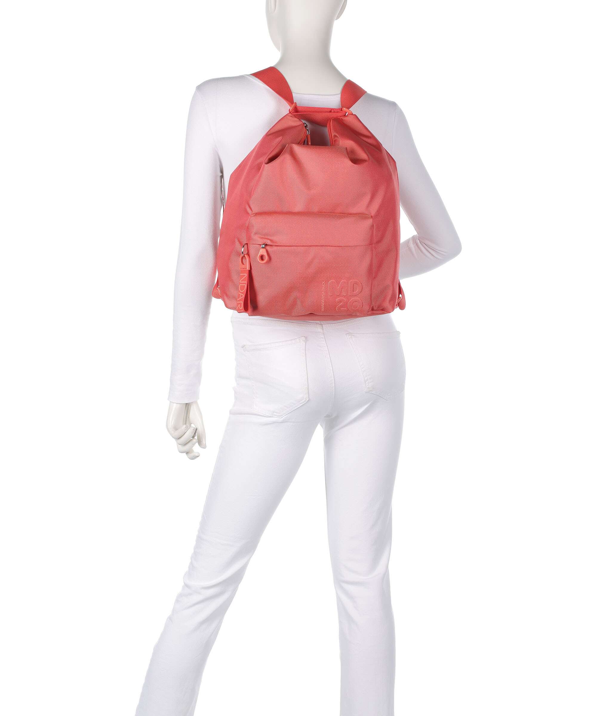 Mandarina Duck MD20 Plecak-torba tangerine - Image 4