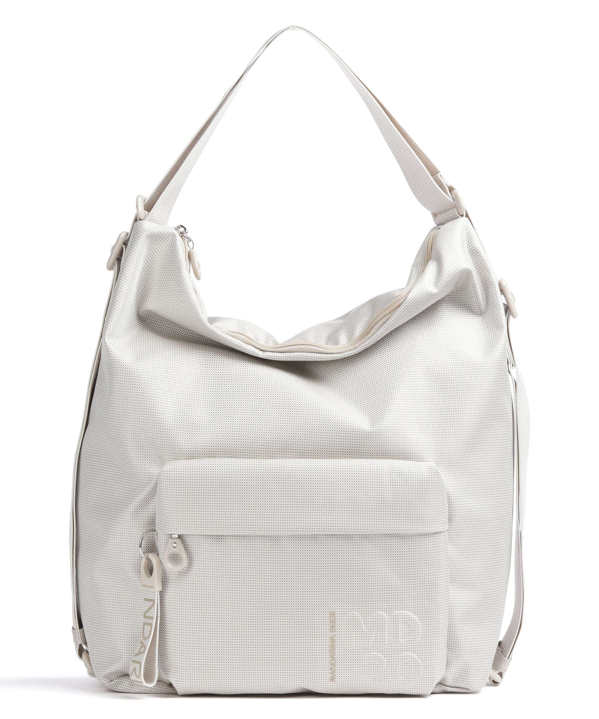 Mandarina Duck MD20 Plecak-torba whitecap gray