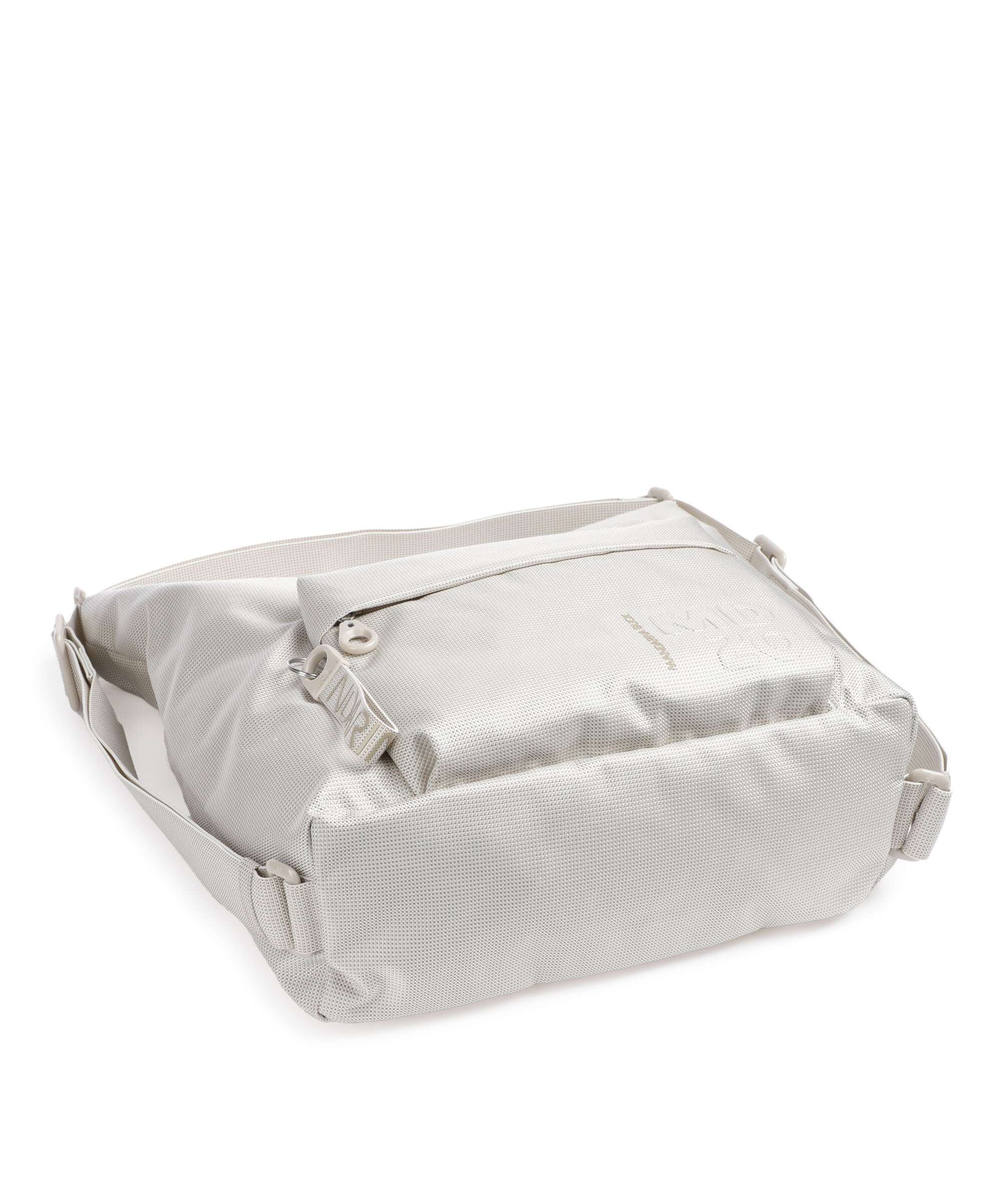 Mandarina Duck MD20 Plecak-torba whitecap gray - Image 6