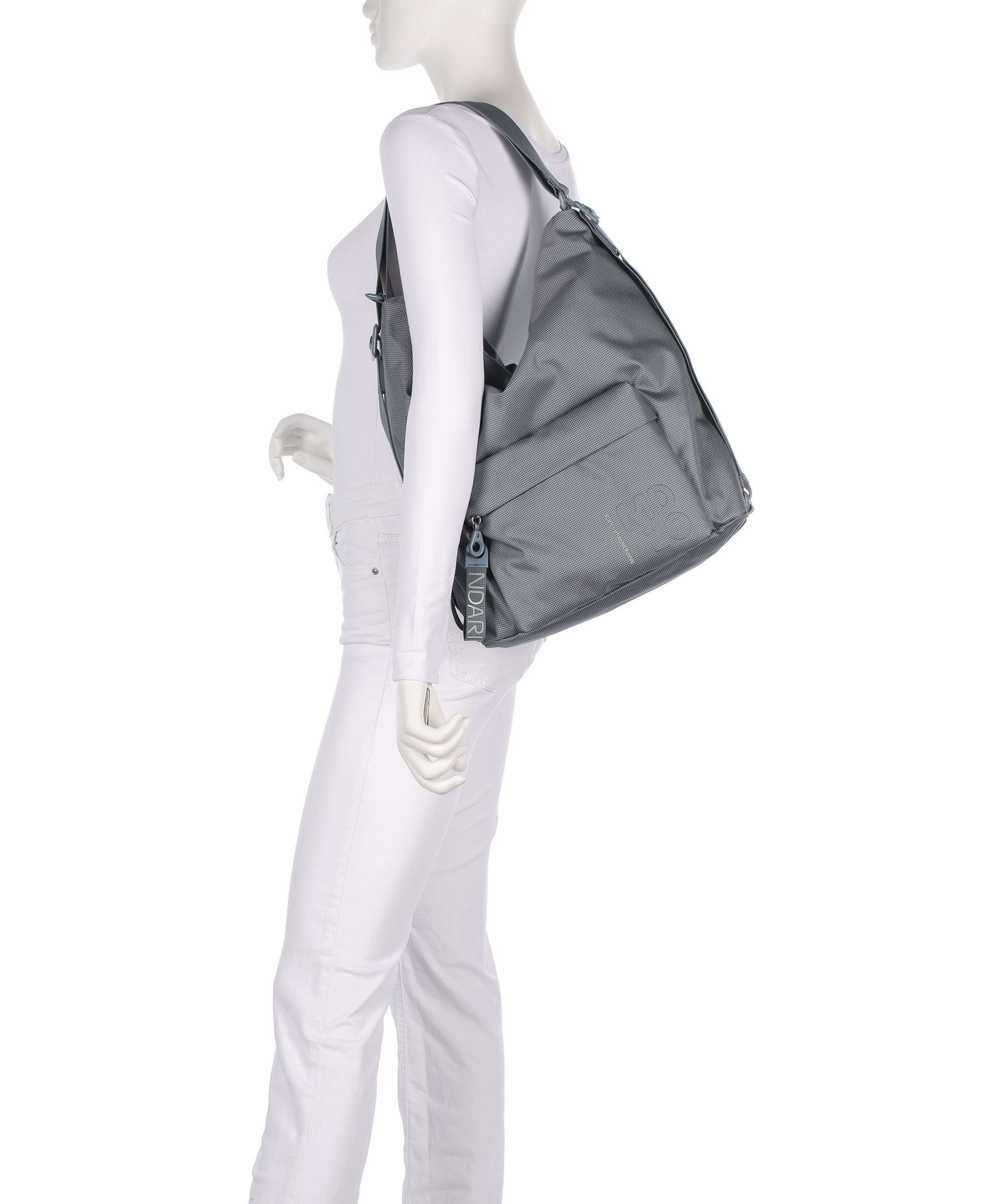 Mandarina Duck MD20 Plecak-torba iron - Image 3
