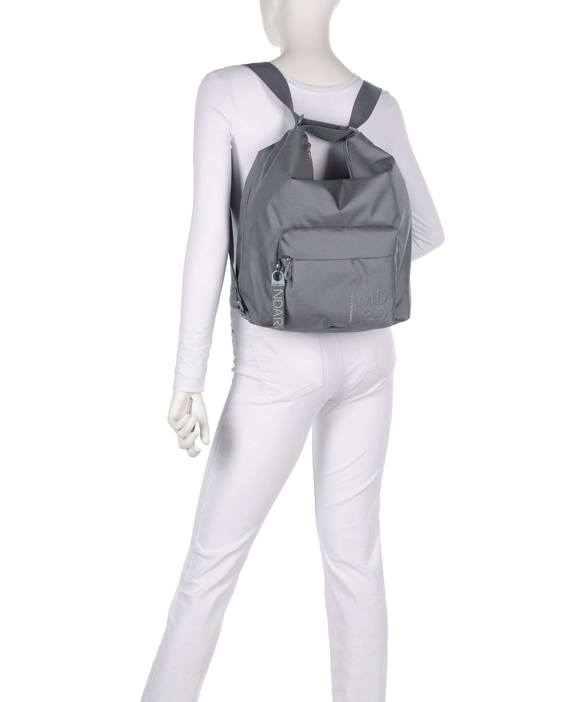 Mandarina Duck MD20 Plecak-torba iron - Image 4