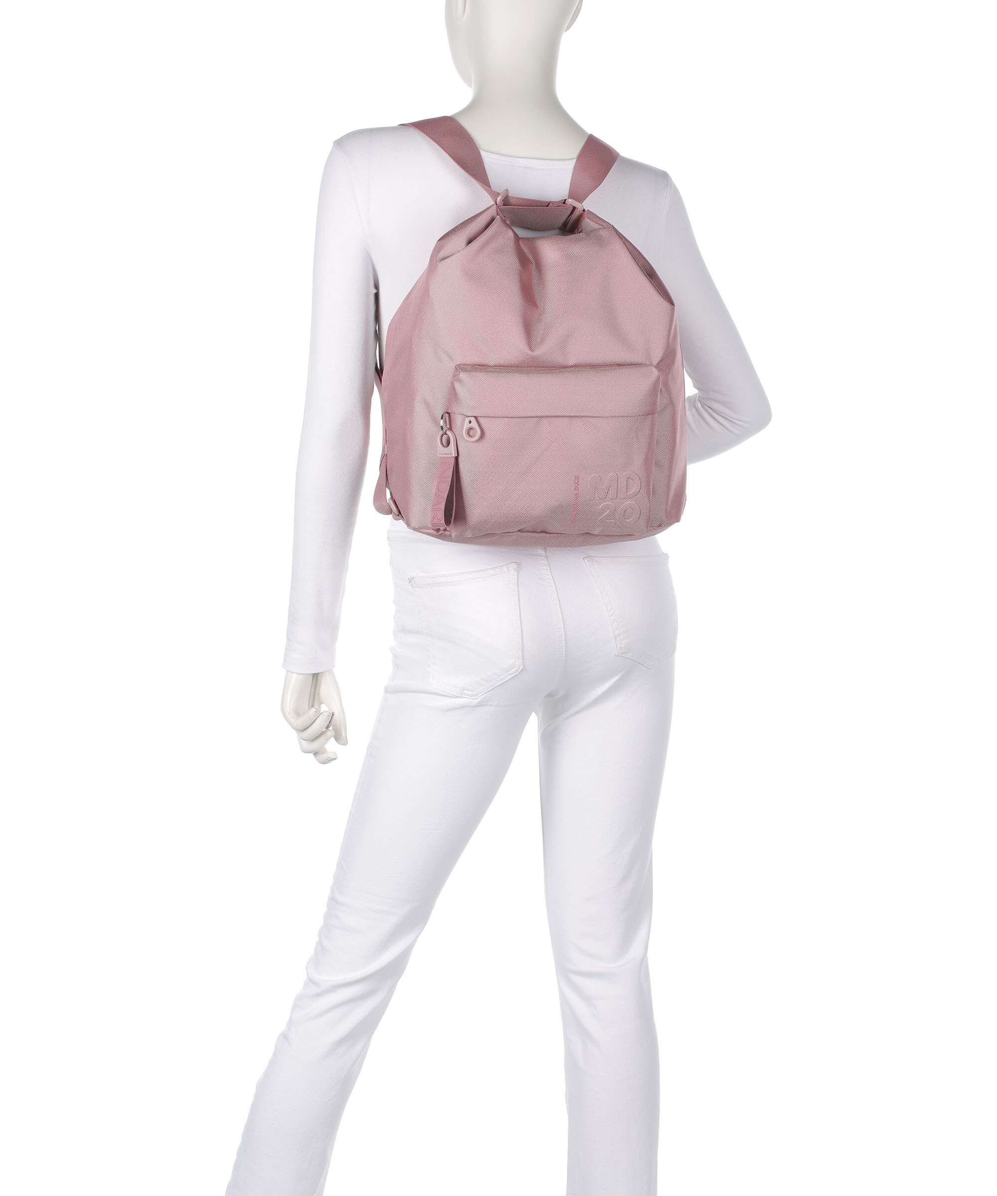 Mandarina Duck MD20 Plecak-torba rose - Image 3