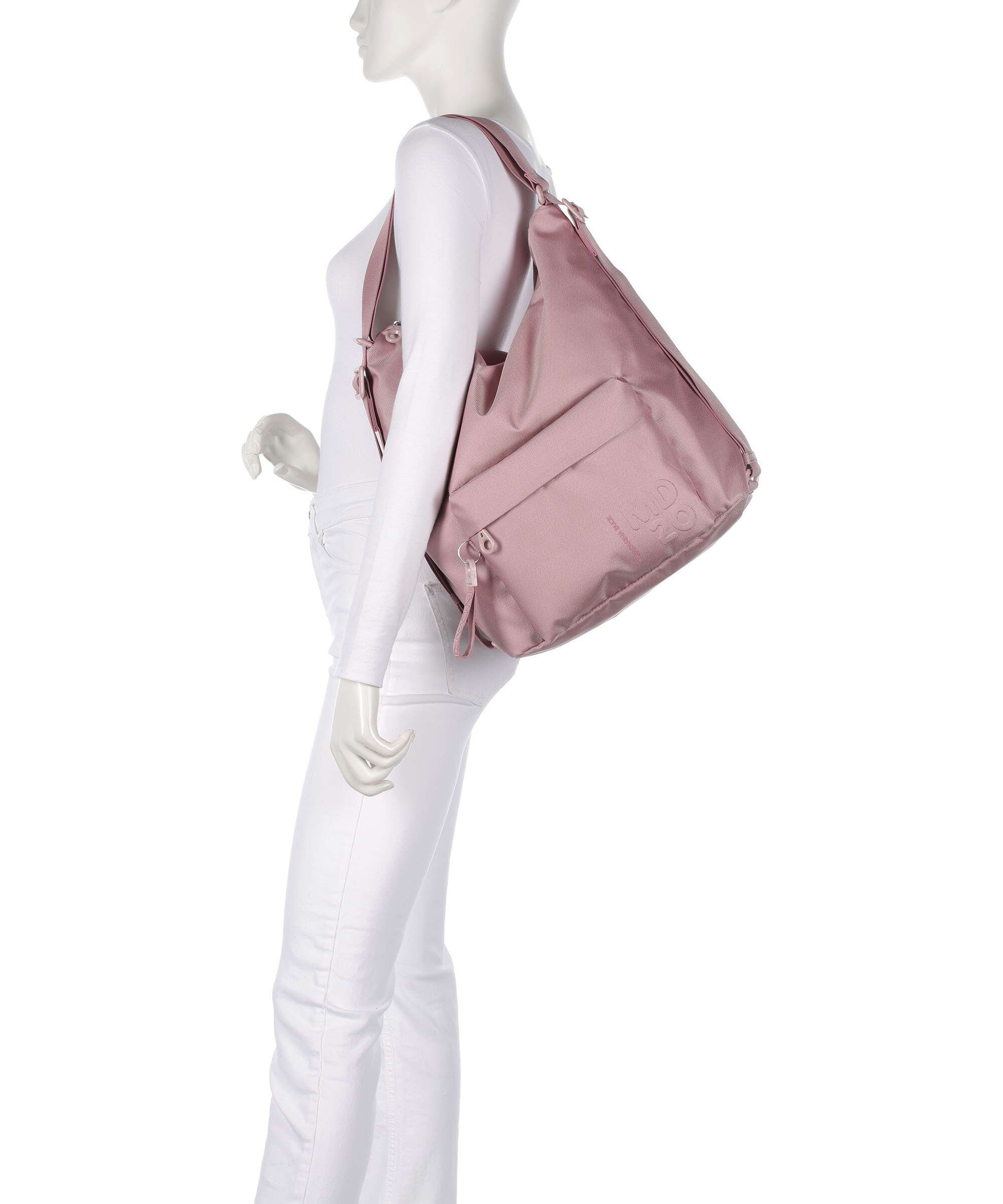 Mandarina Duck MD20 Plecak-torba rose - Image 4