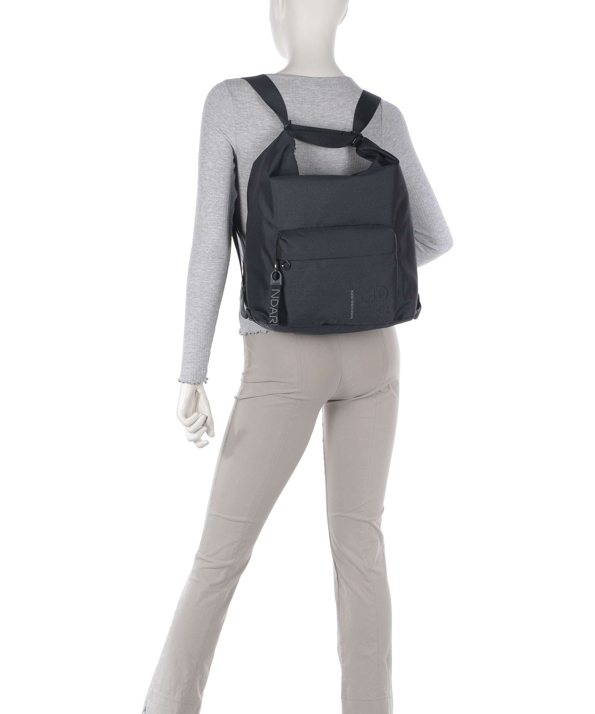 Mandarina Duck MD20 Plecak-torba scarab - Image 4