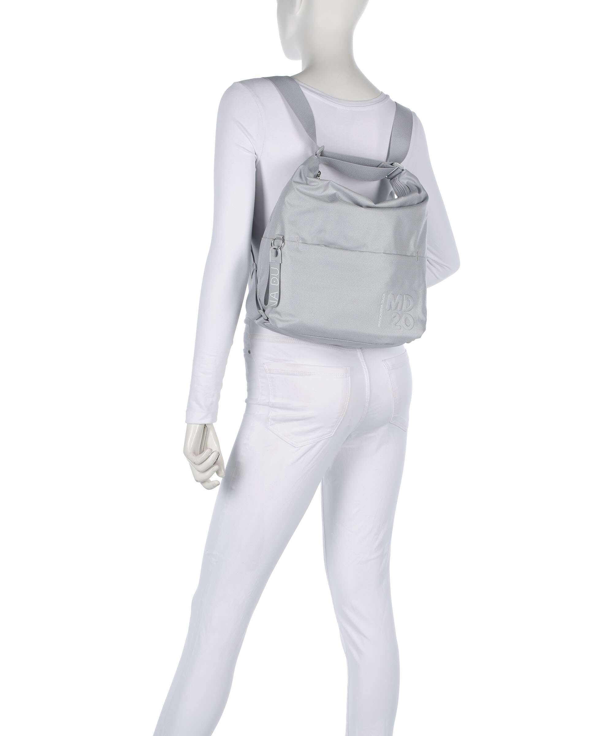 Mandarina Duck MD20 Plecak-torba pearl - Image 4