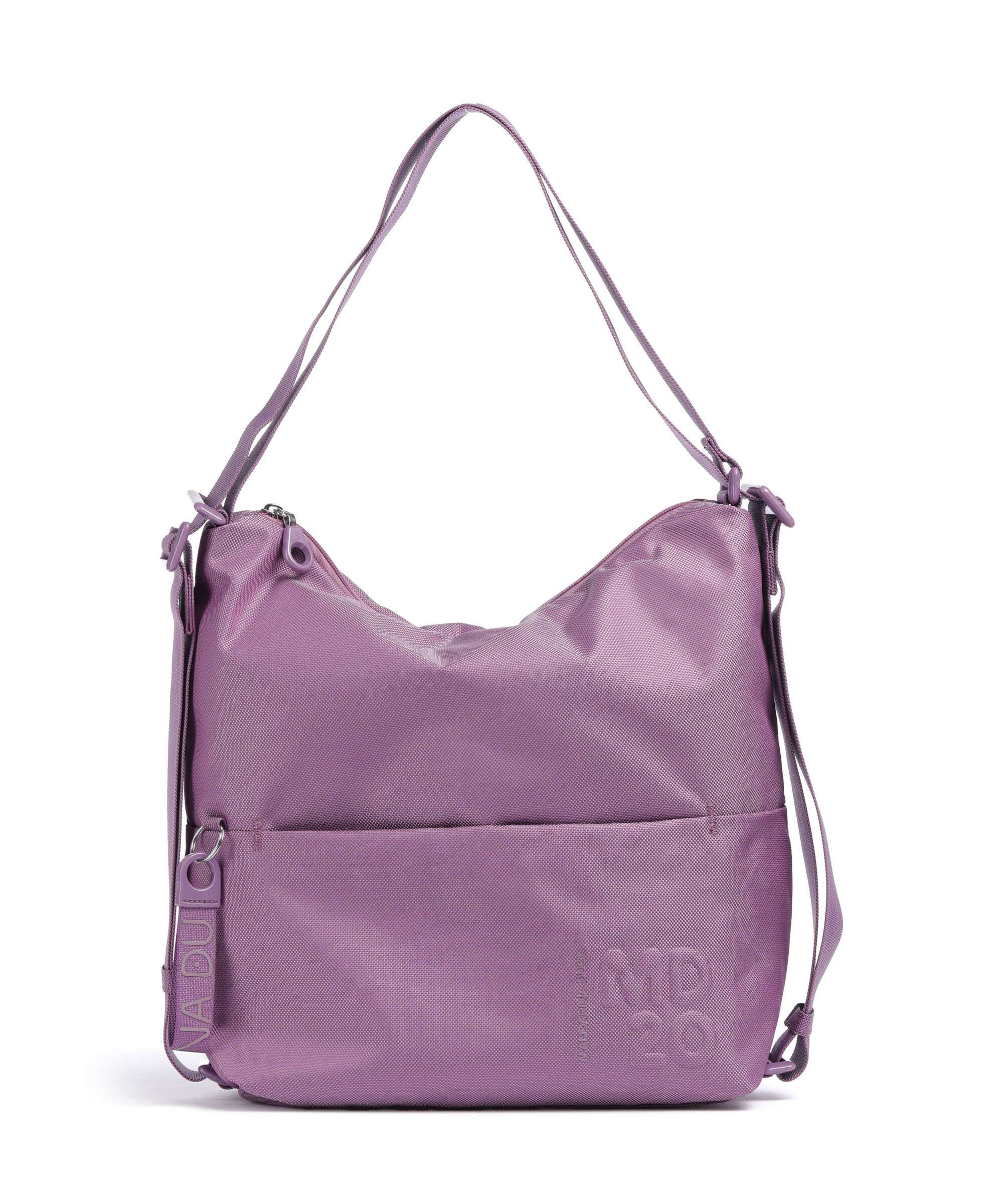 Mandarina Duck MD20 Plecak-torba orchid