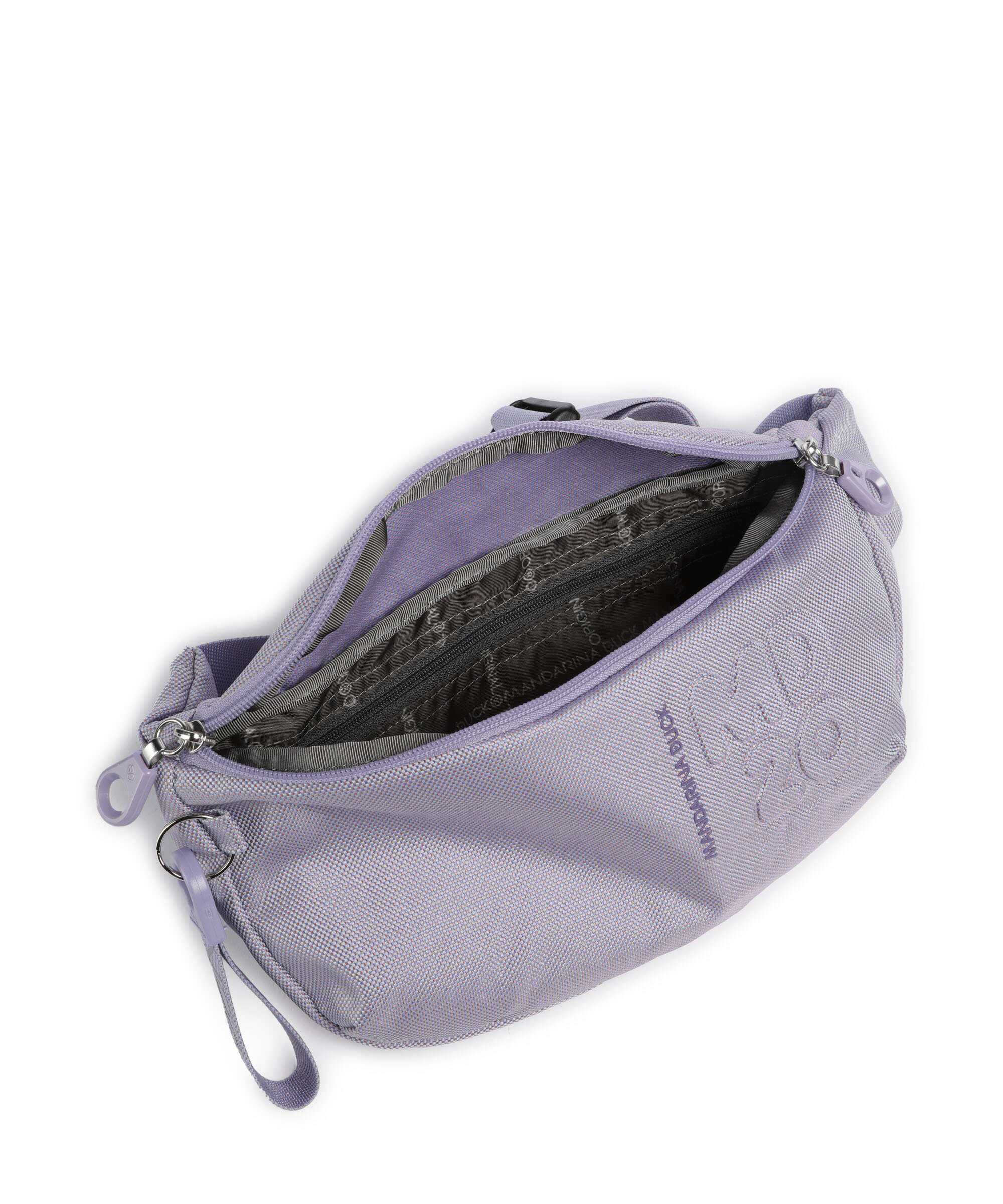 Mandarina Duck MD20 Saszetka nerka lavander - Image 6