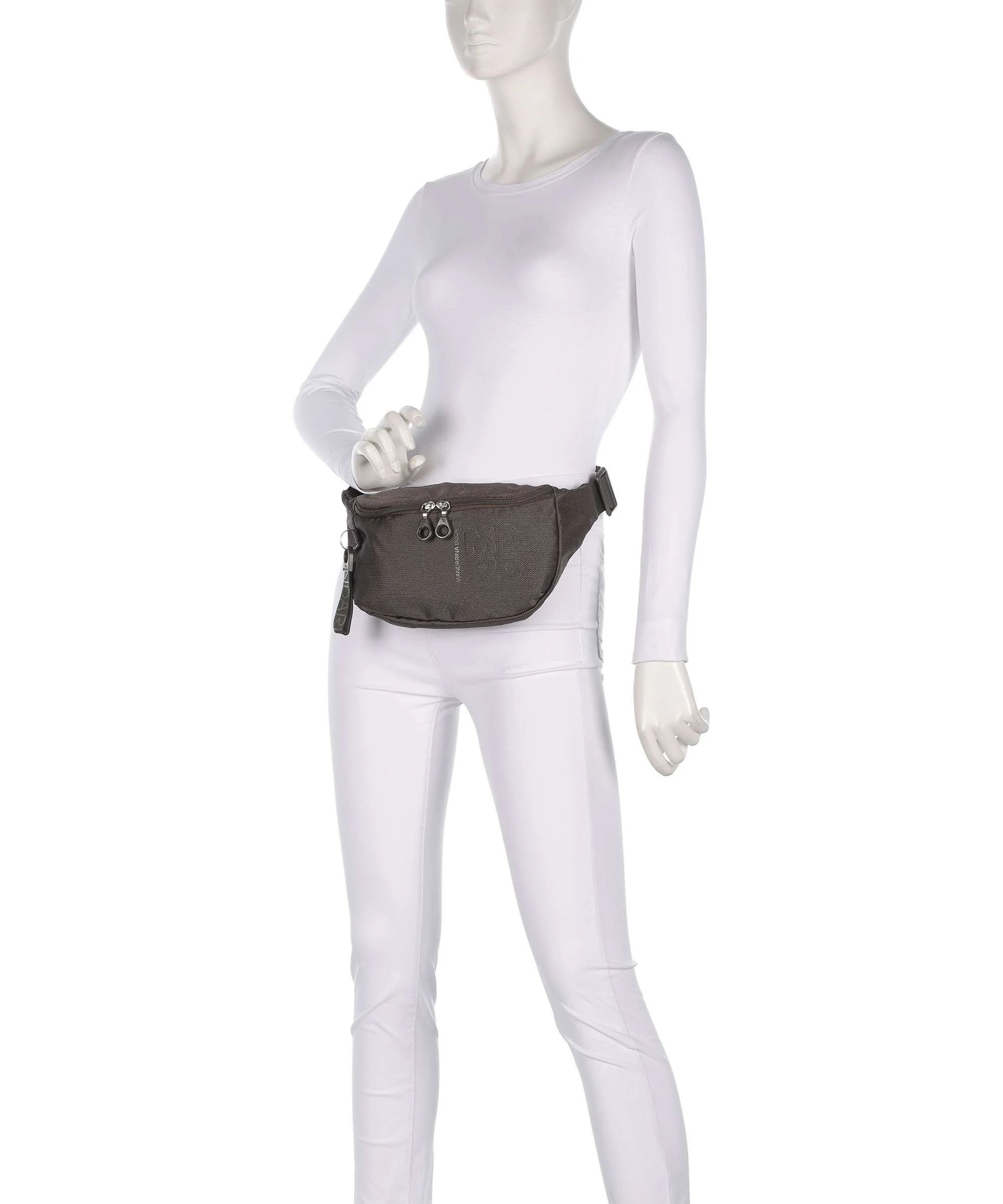 Mandarina Duck MD20 Saszetka nerka pirite - Image 3
