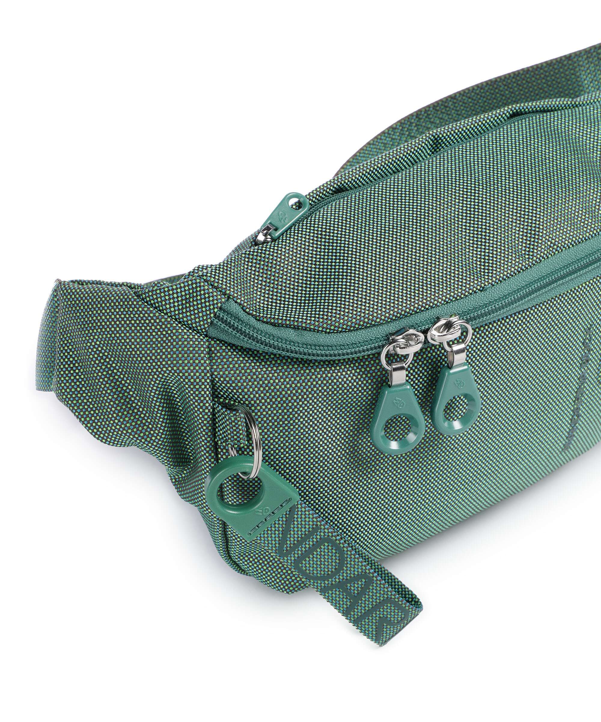 Mandarina Duck MD20 Saszetka nerka emerald - Image 5