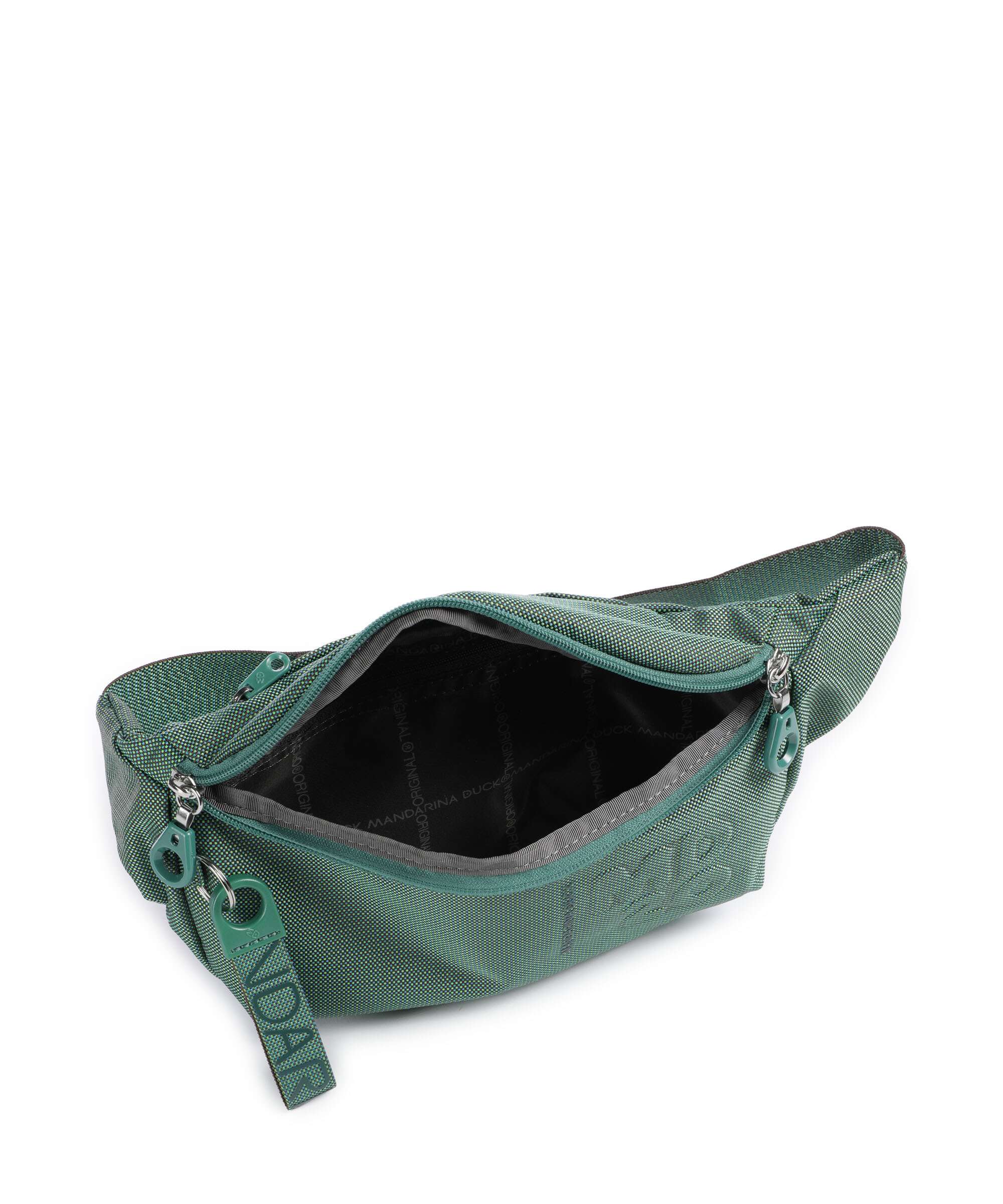 Mandarina Duck MD20 Saszetka nerka emerald - Image 6