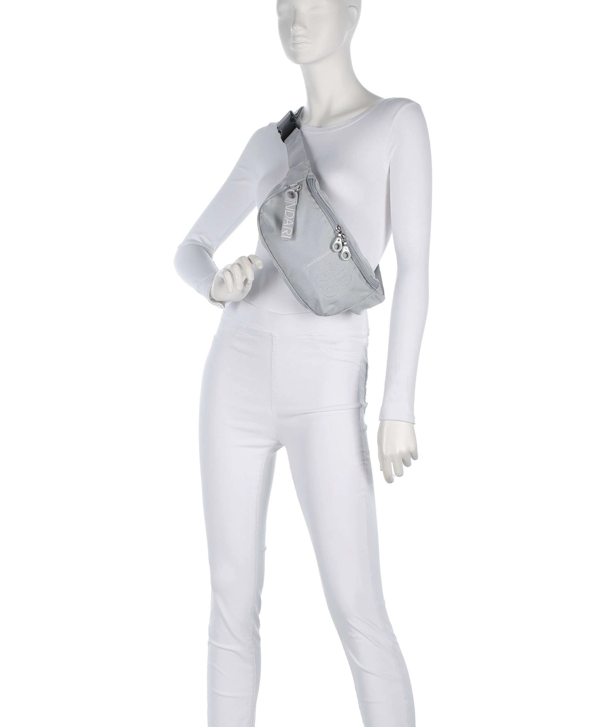 Mandarina Duck MD20 Saszetka nerka pearl - Image 3